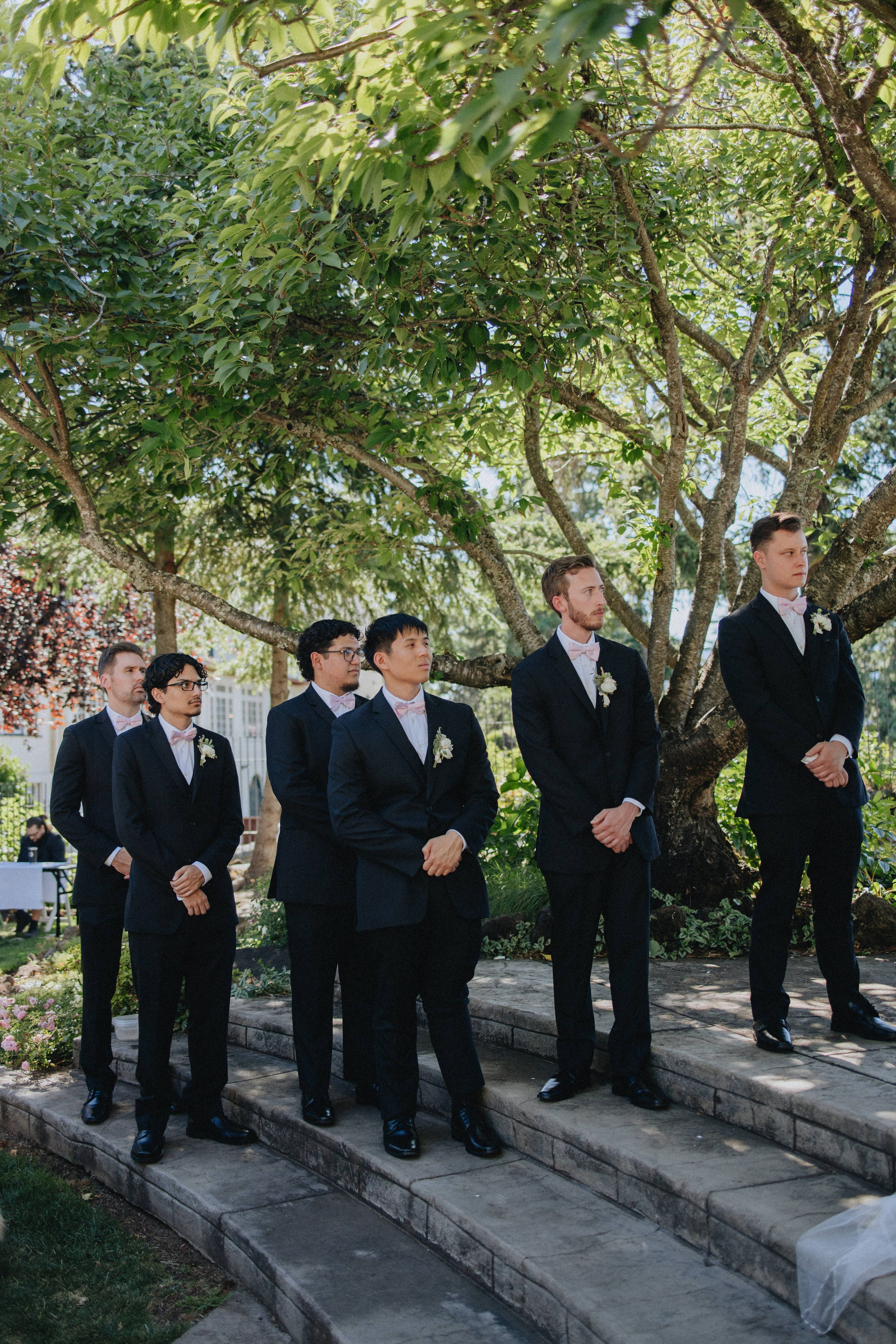 Brook & Richard's Wedding in Portland Oregon| Captured by Georgy Shishkin, Professional Wedding Photographer Seattle, Bend & Oregon Coast. Capturing Love in the Heart of the Pacific Northwes
