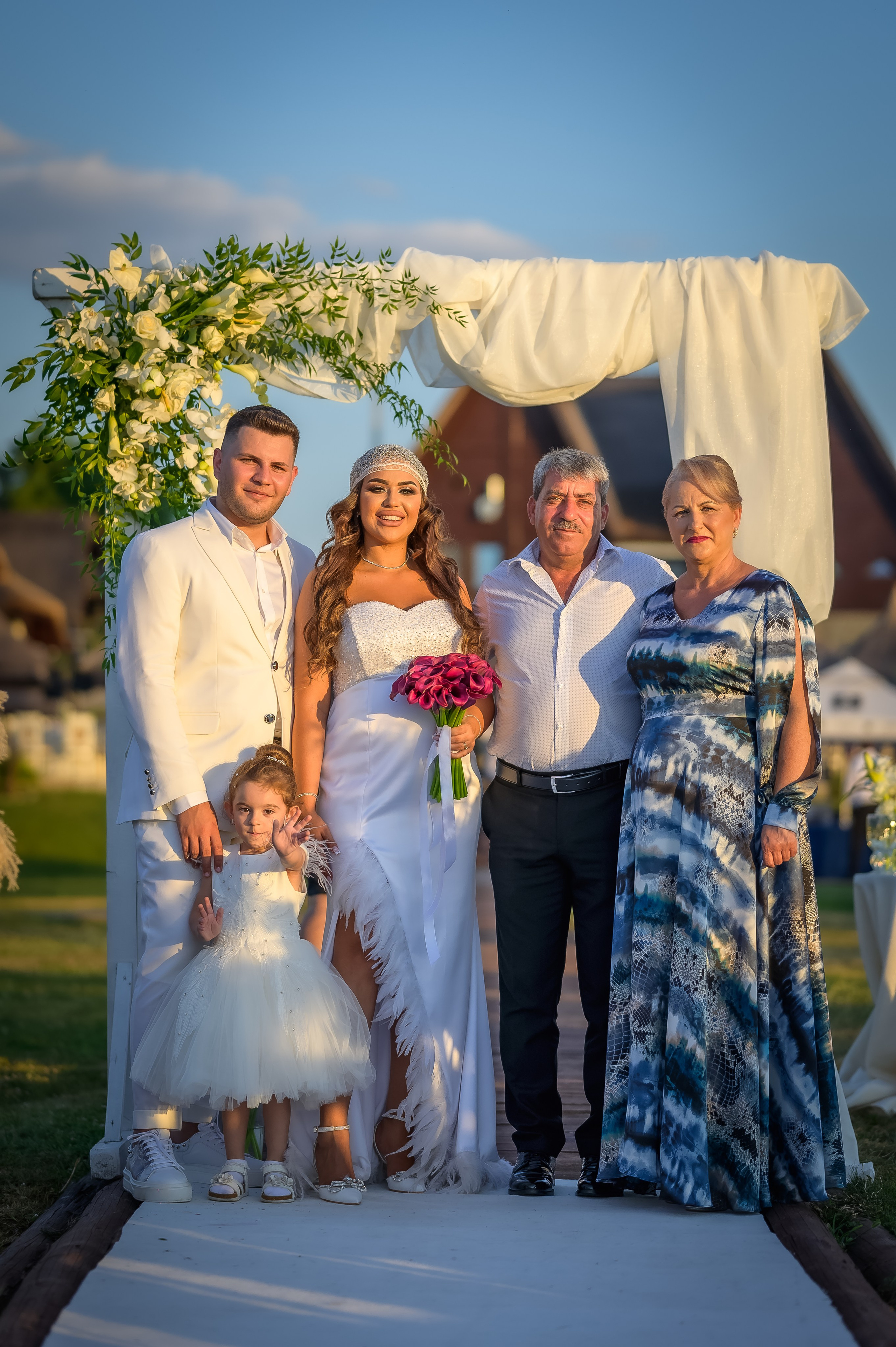 Nunta Lebada Neagra Resort – locatie premium evenimente