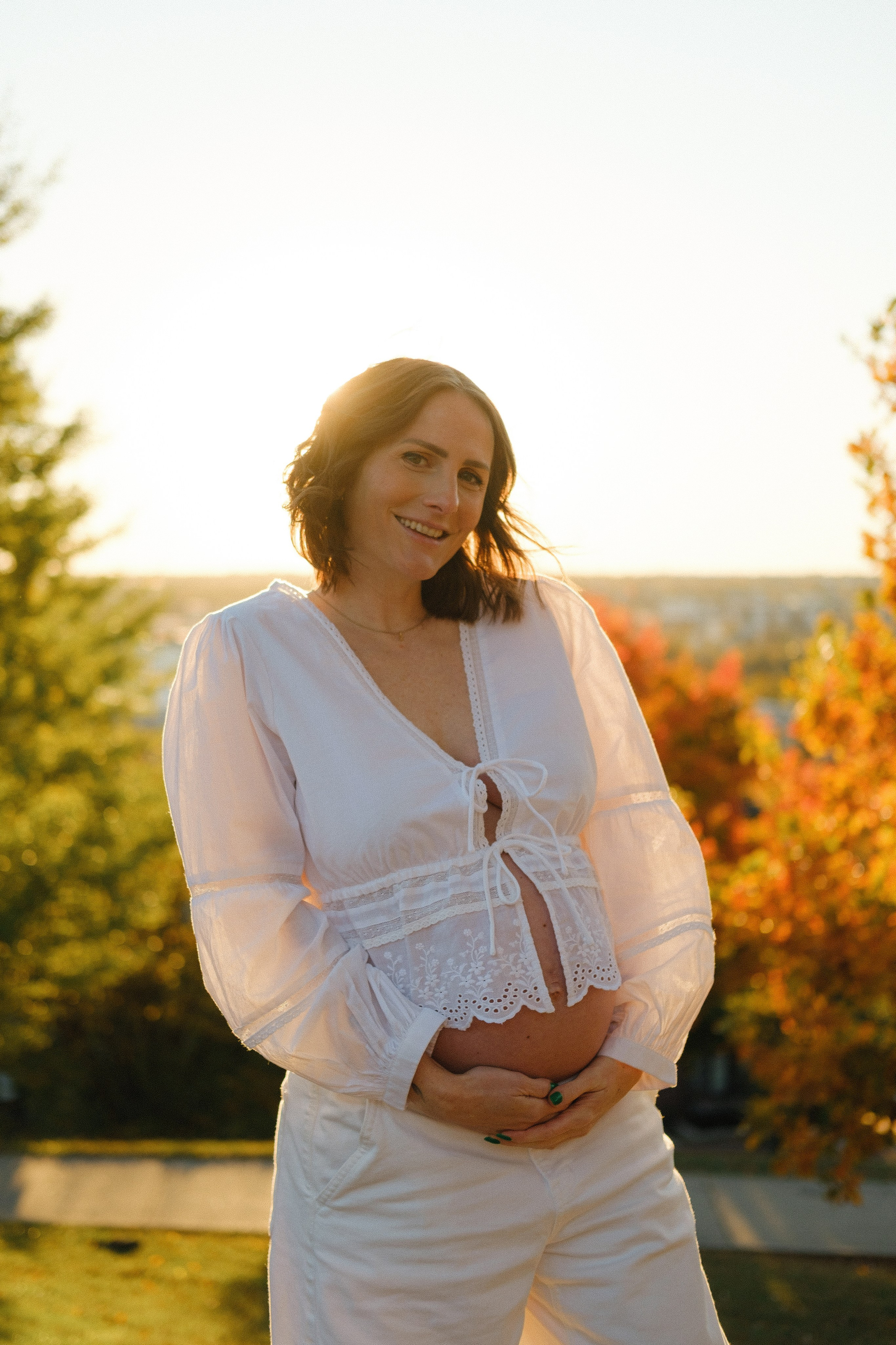 Richmond, VA Maternity Photographer | Editorial & Documentary Portraits. Family Photographer Richmond VA | Anna Dobrovolskaia