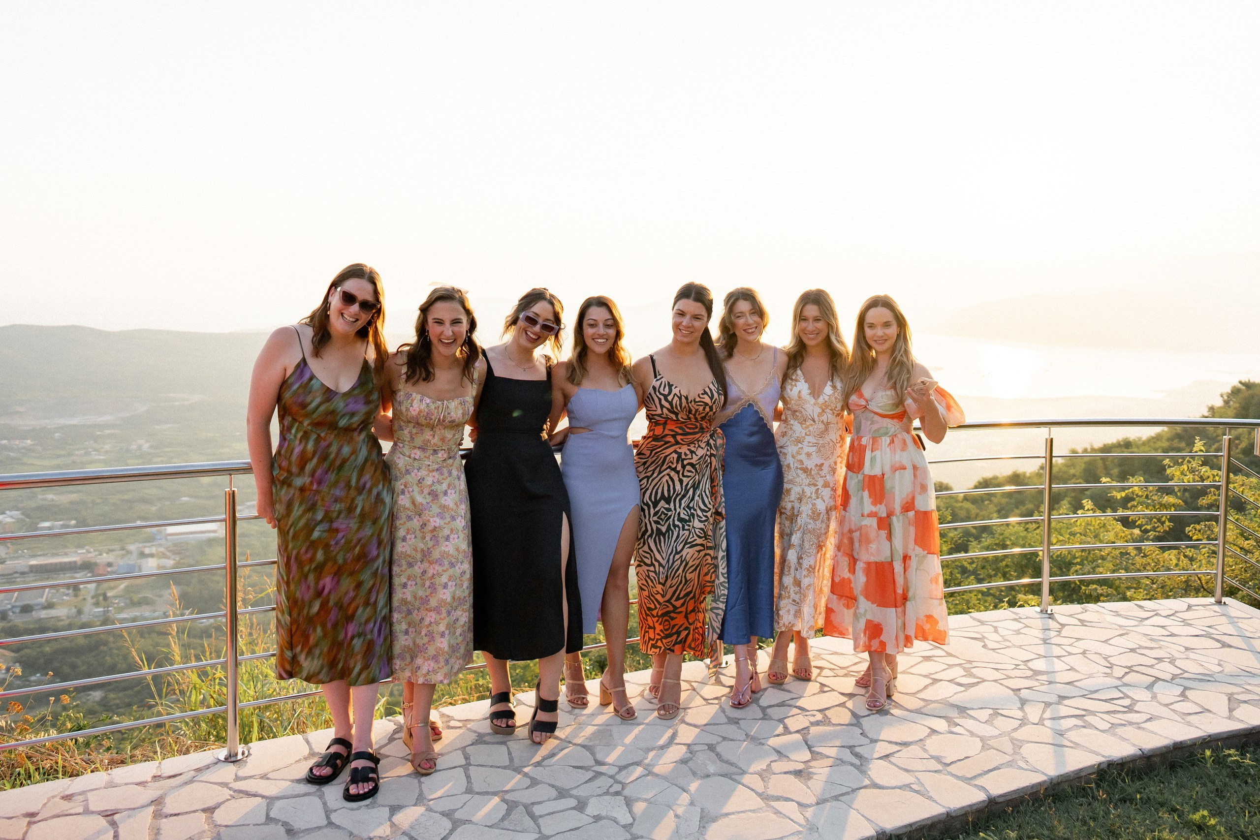 Montenegro Wedding | Nathan & Frida