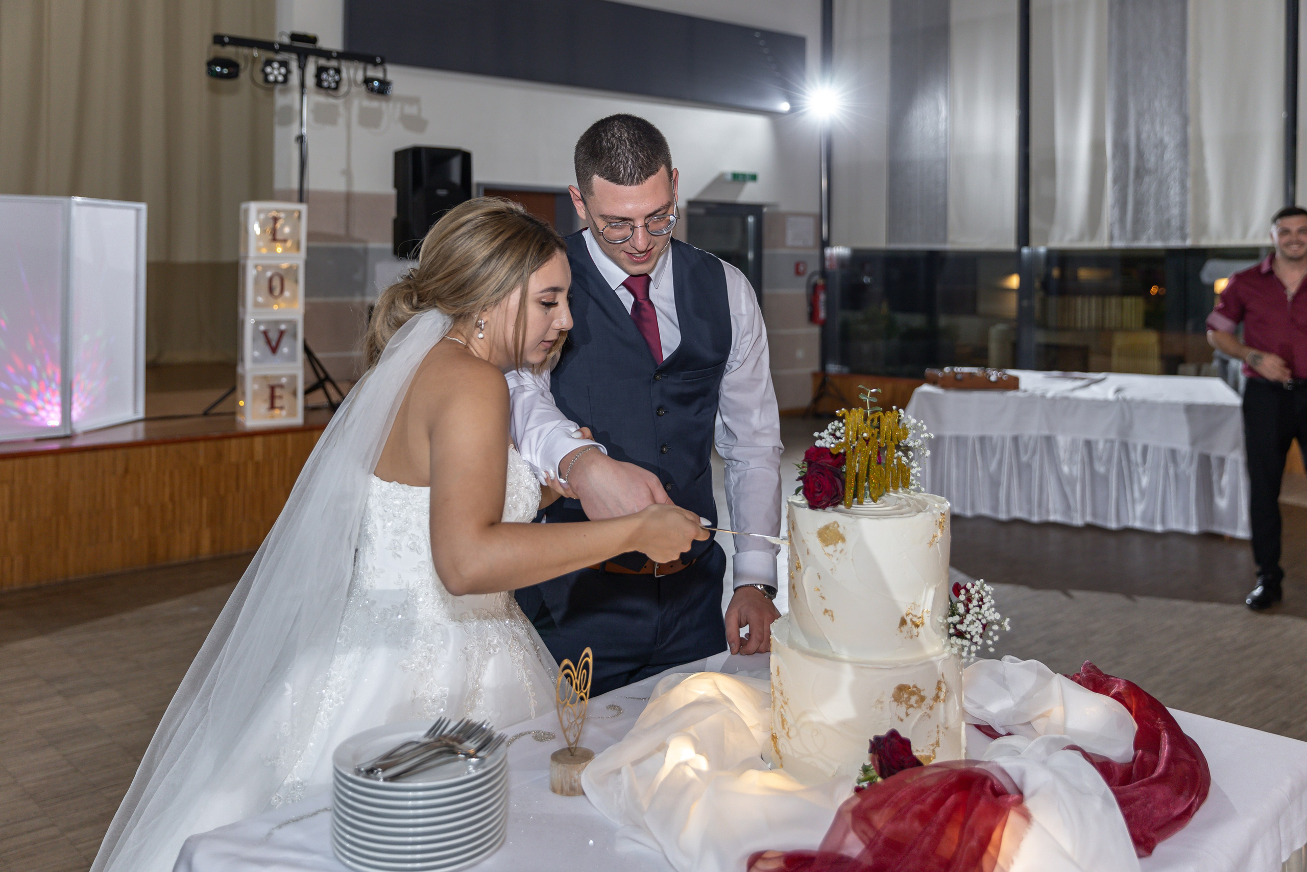 Hochzeitsfotograf & Videograf