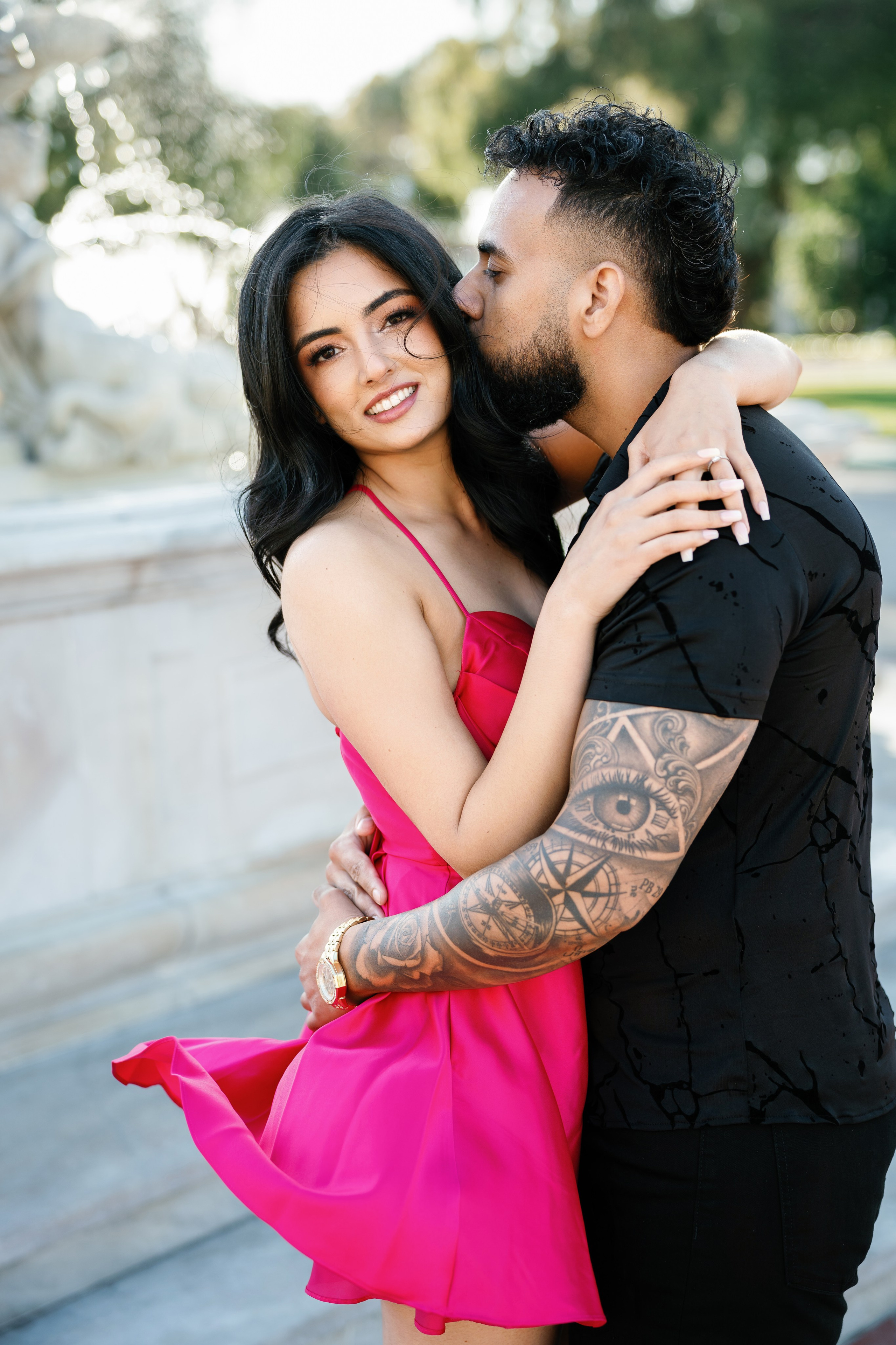 Proposals California. Wedding Photography & Videography Team in California, Los Angeles, San Francisco, San Diego and Travel