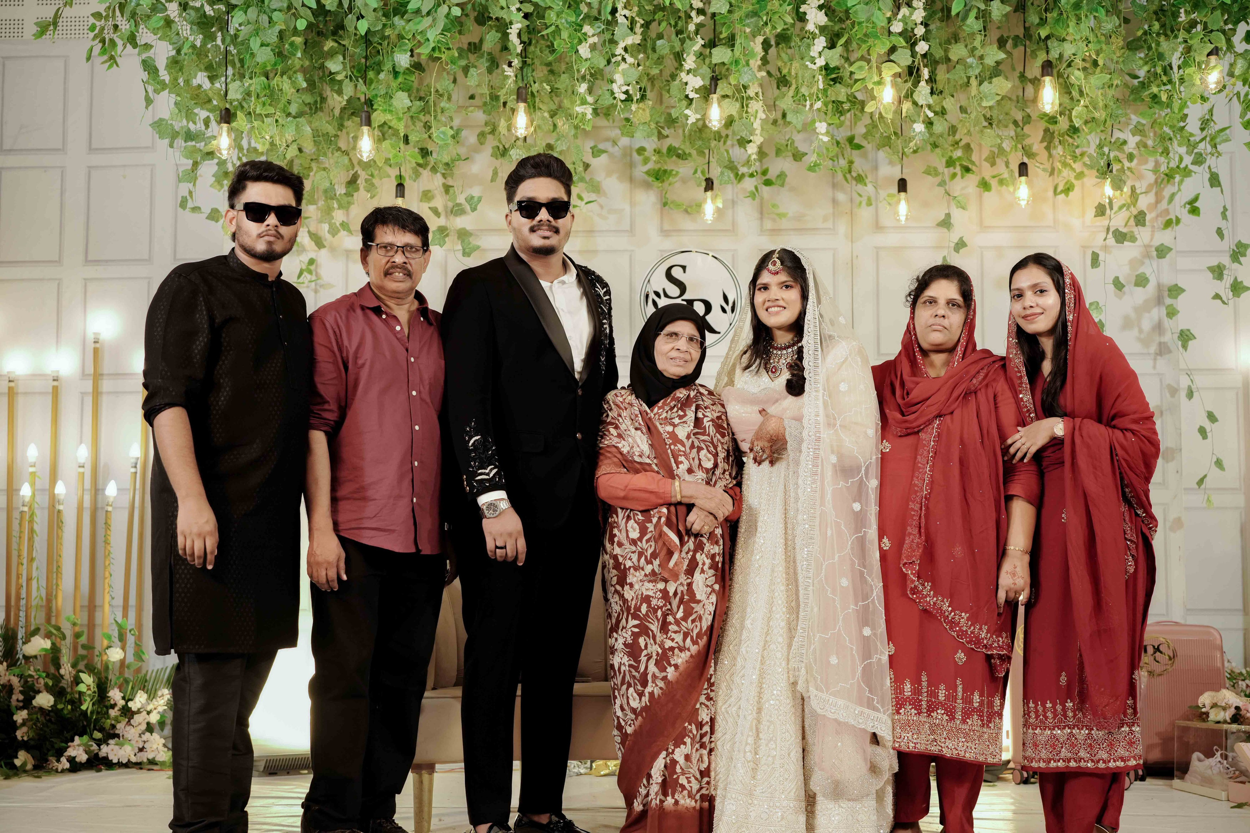 RAFSAL & SUHARA. NTURE WEDDING