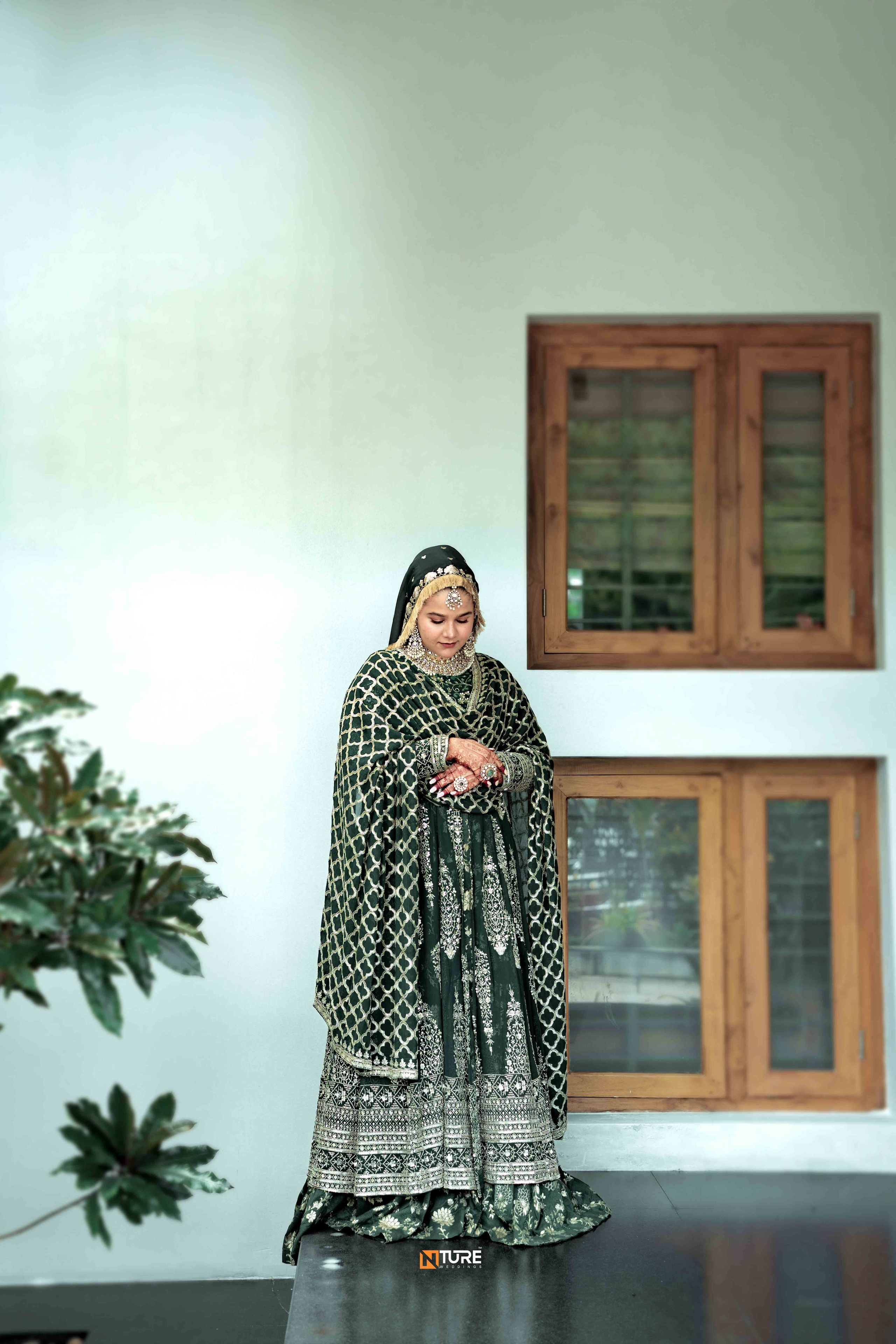 HANA & SANOOF. NTURE WEDDING