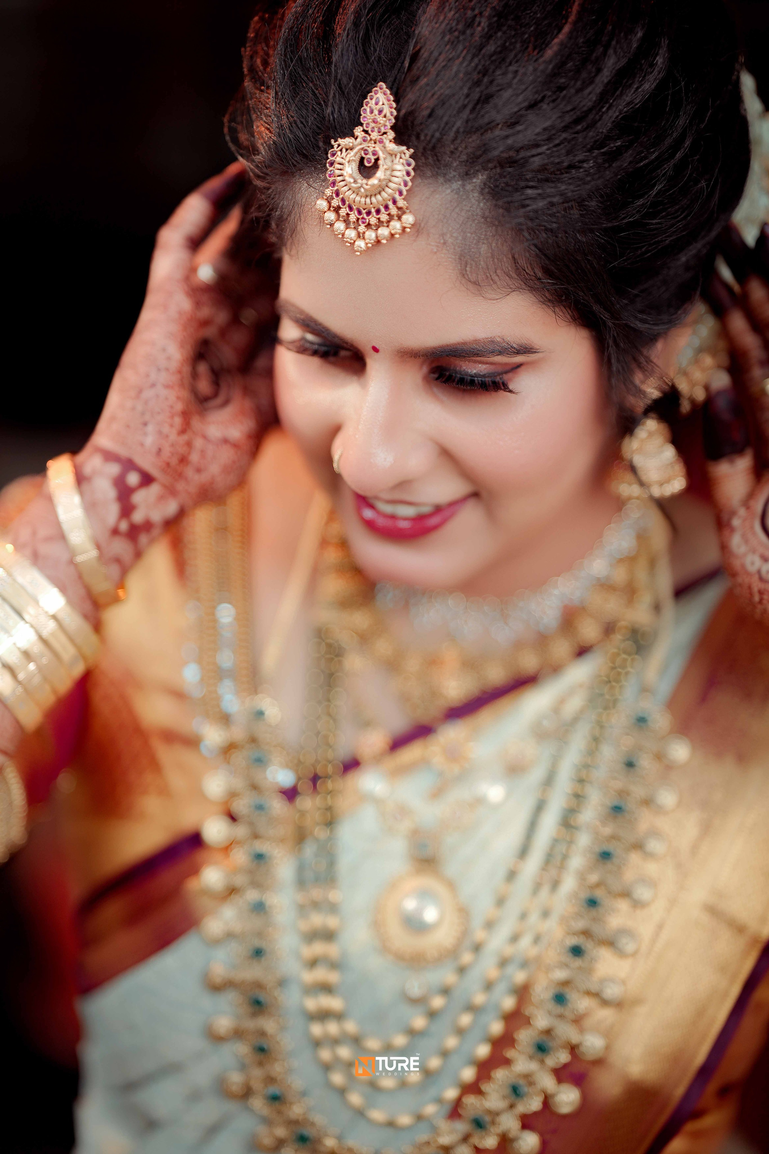 AKSHAY & ANAGHA WEDDING. NTURE WEDDING