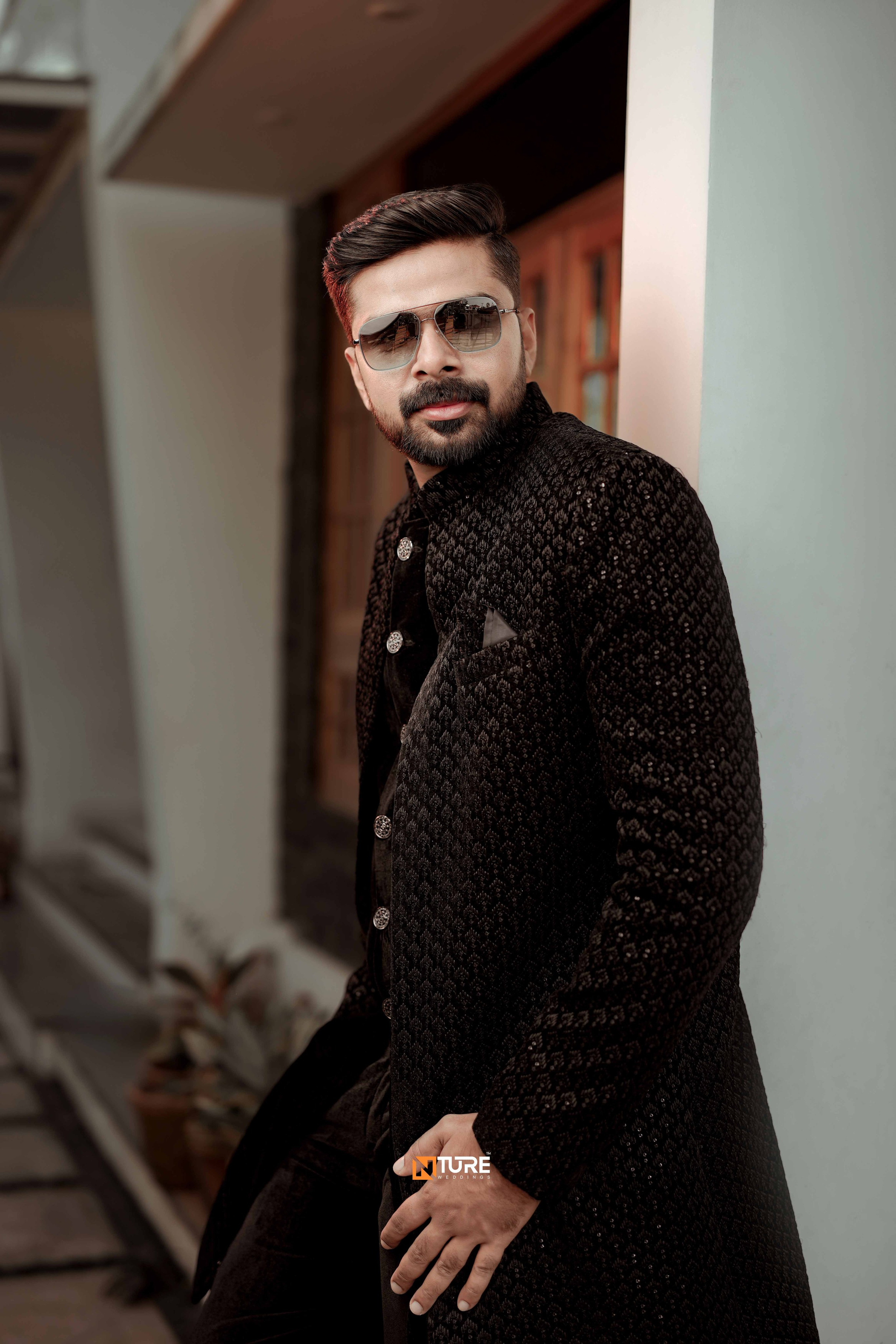 THASHREEF & NASEENA. NTURE WEDDING