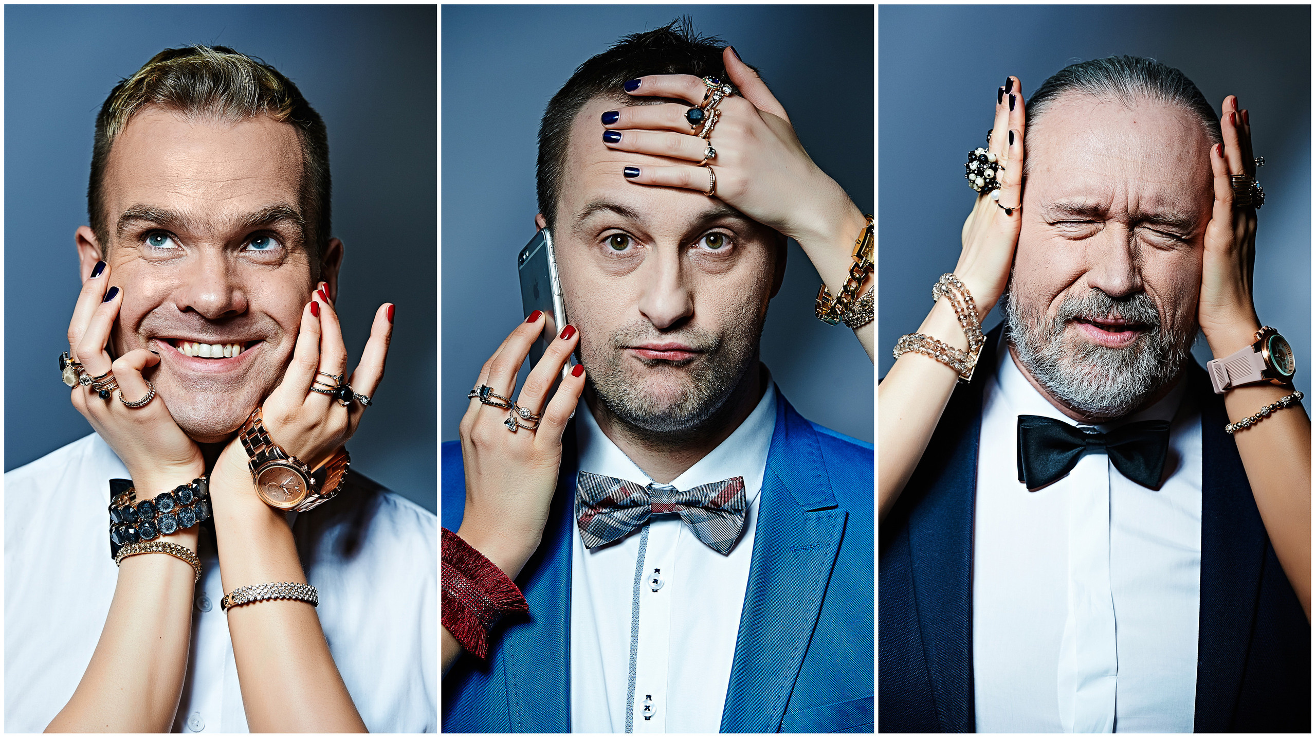 Commercial, interior, food photographer Andrey Nikiforov, based in Rig