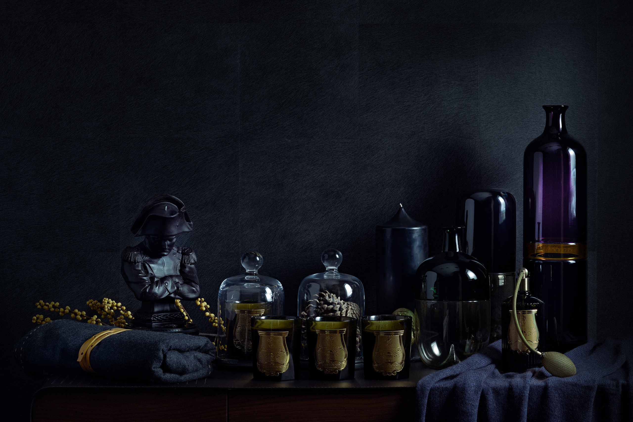 Commercial, interior, food photographer Andrey Nikiforov, based in Rig