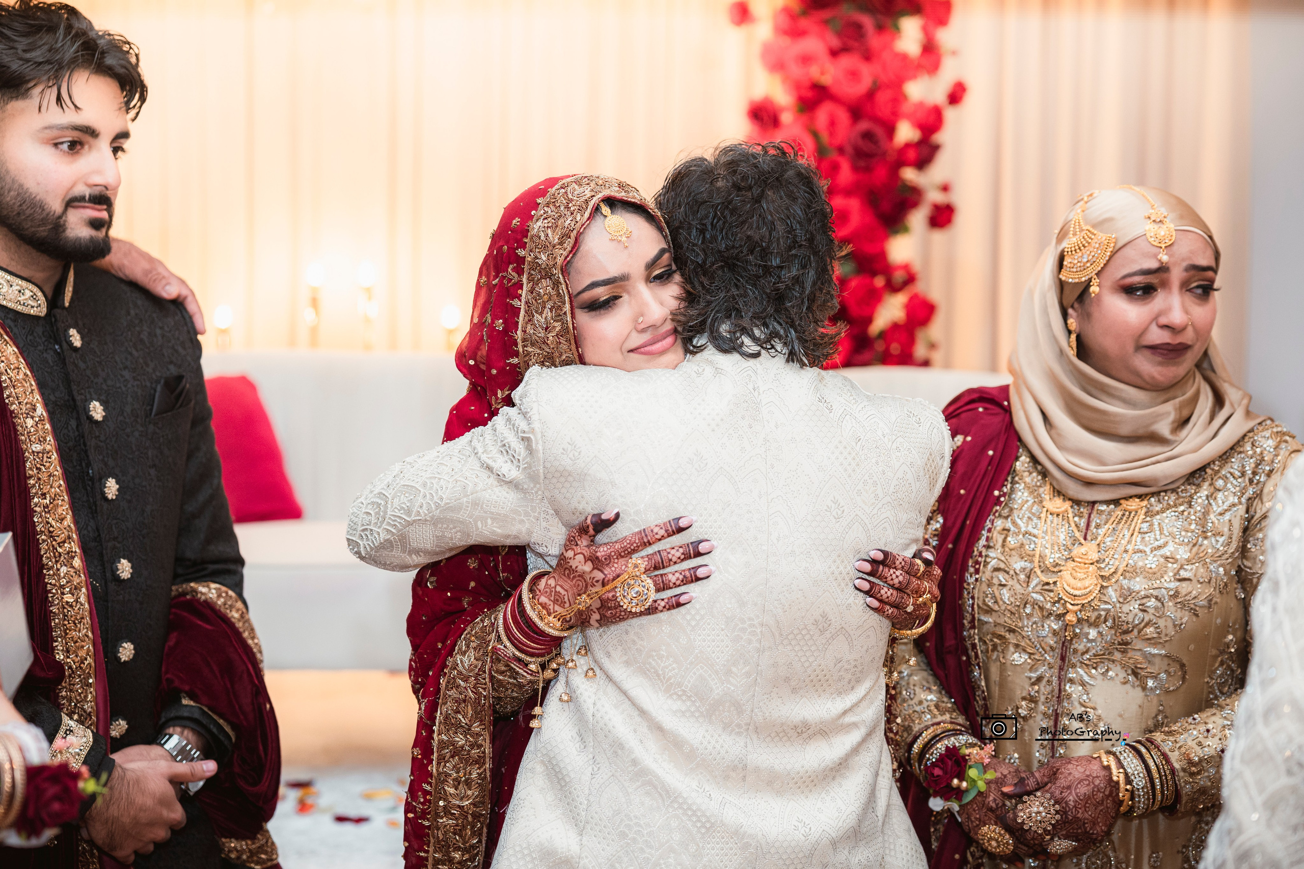 Luxury Indian Wedding Ceremonies. AB’s Photography Team — Boston Wedding Photographers & Cinematographers
