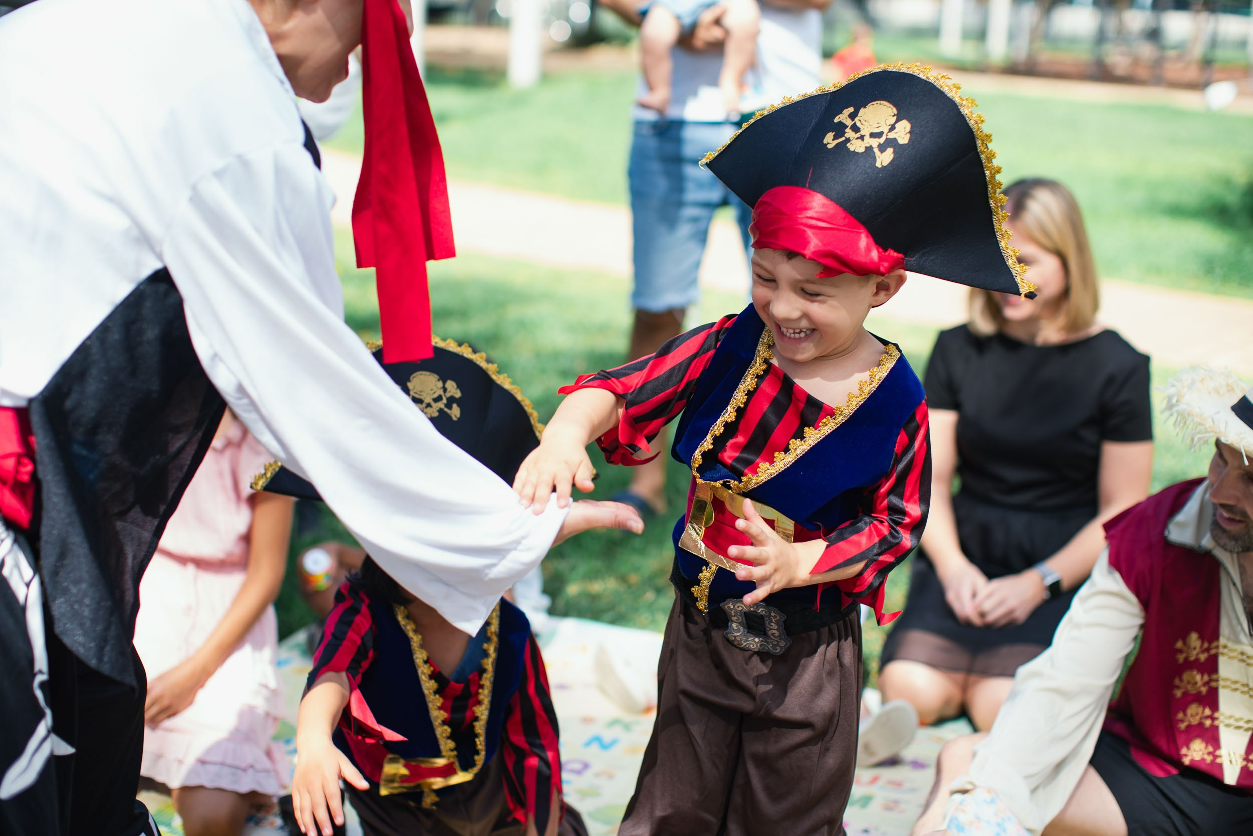 Party Photography Sydney, Kids Birthday and Family event photographer