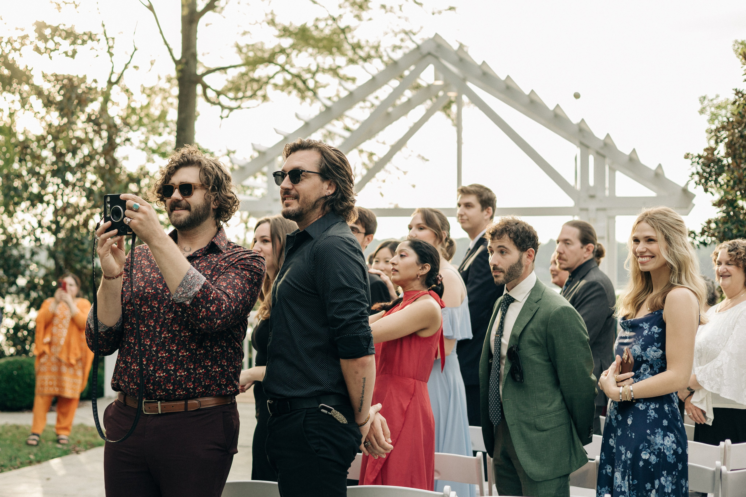 Queer Wedding in Richmond, VA. Sara Eulalia | Virginia Photographer