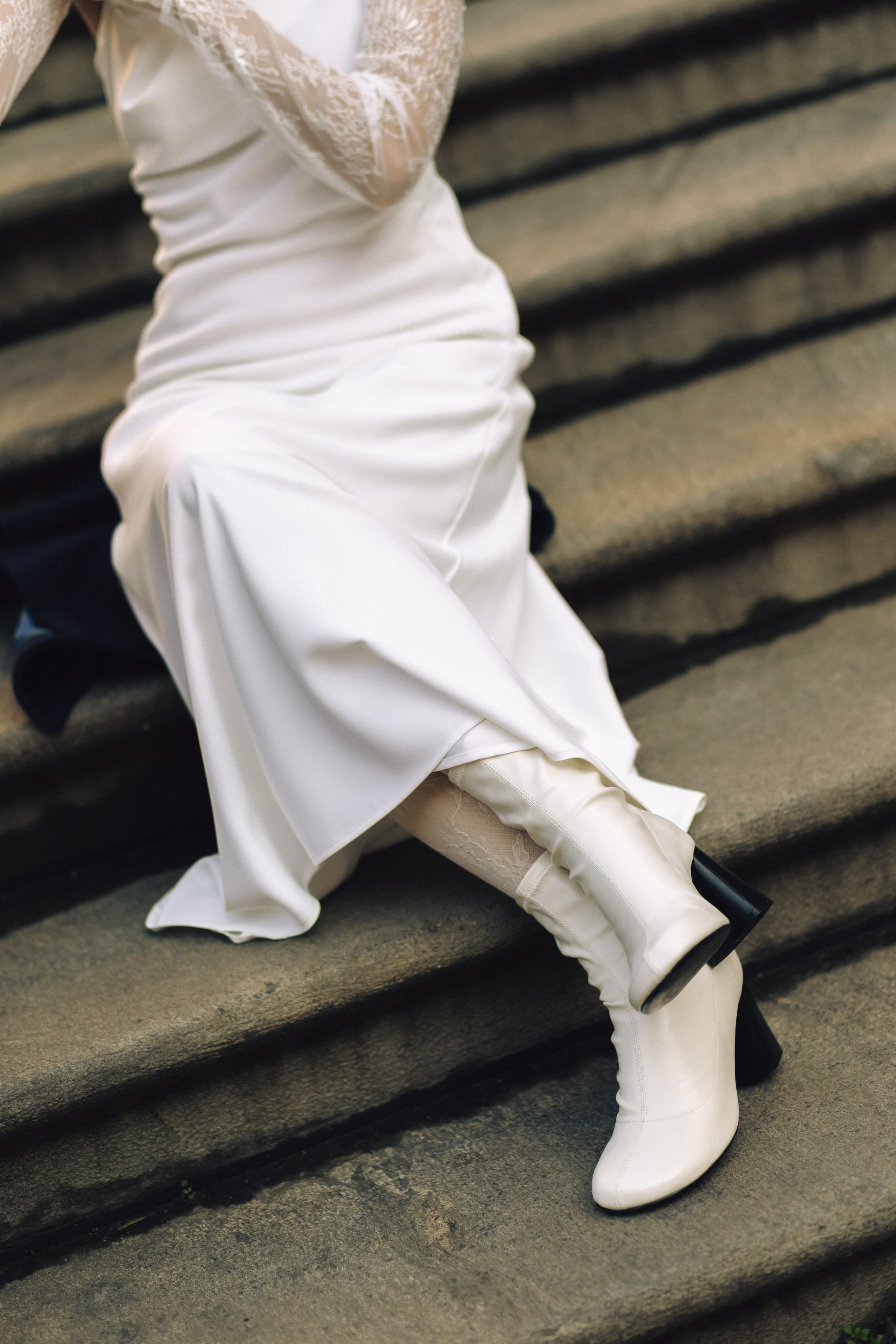 Wedding details during an intimate wedding in Turin