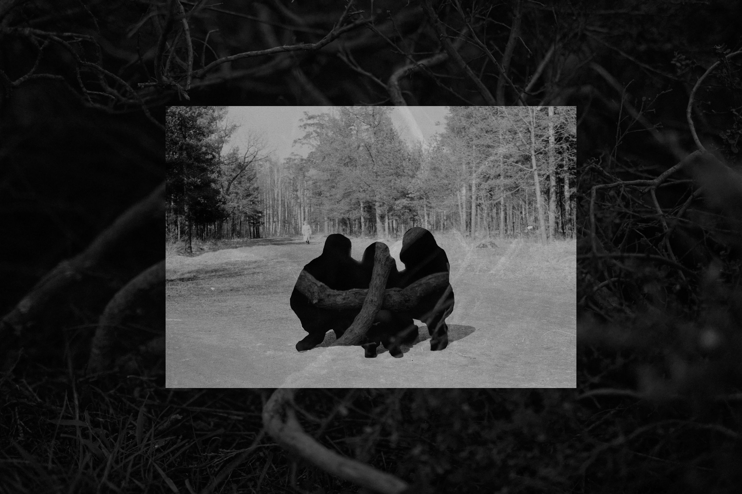 Mystery lands. GLISH ART — Timofey Glinin & Anastasia Shubina