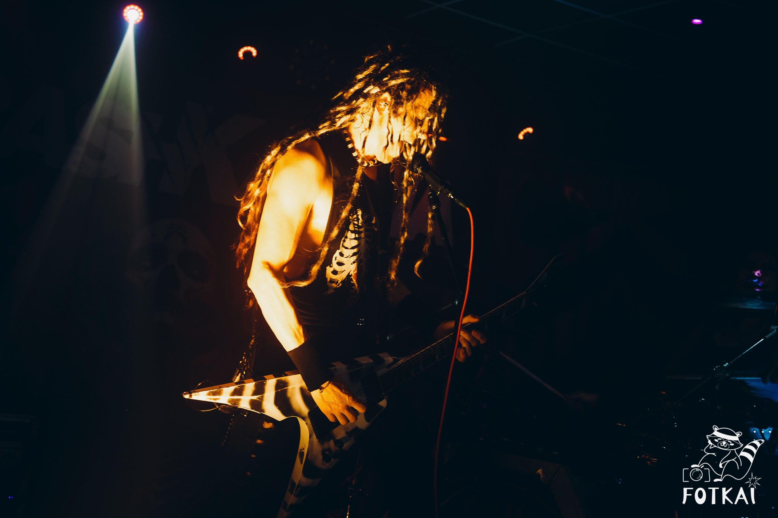 KrashKarma — фоторепортаж с концерта в Мурсии | Концертный фотограф Испания | FOTKAI