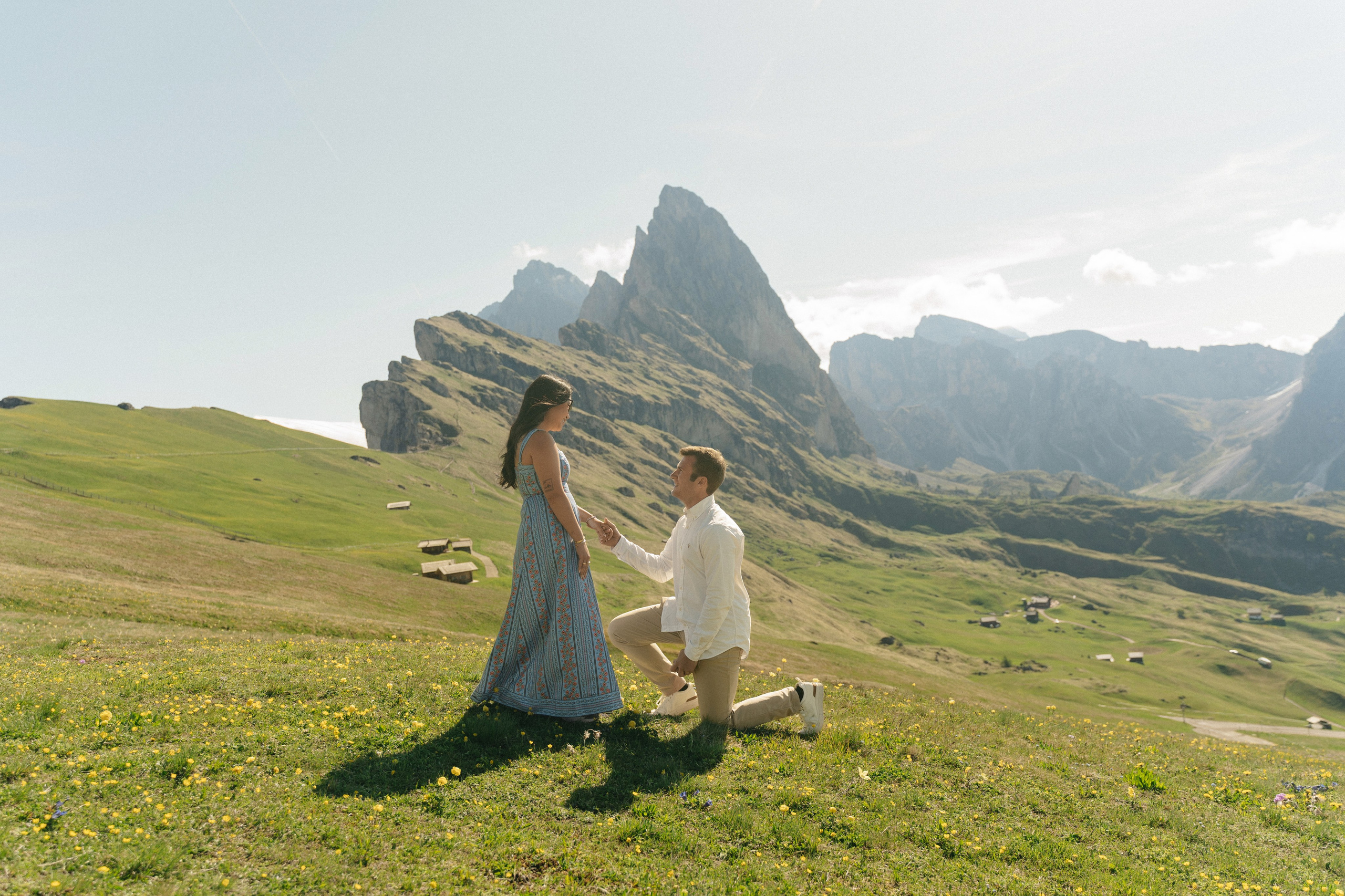 Marriage Proposal Photographer in Verona, Lake Garda and Dolomites| Diana Fedrigo