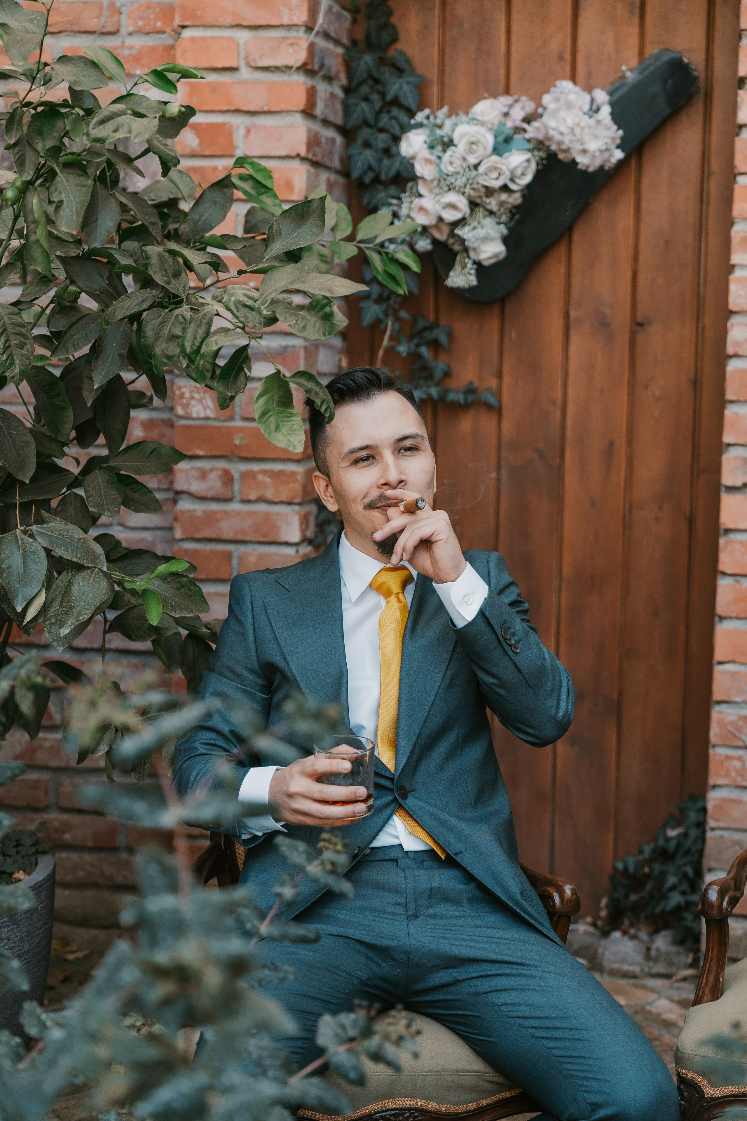 Christiana & Gyuszi. Dara Lens | The art of remembering