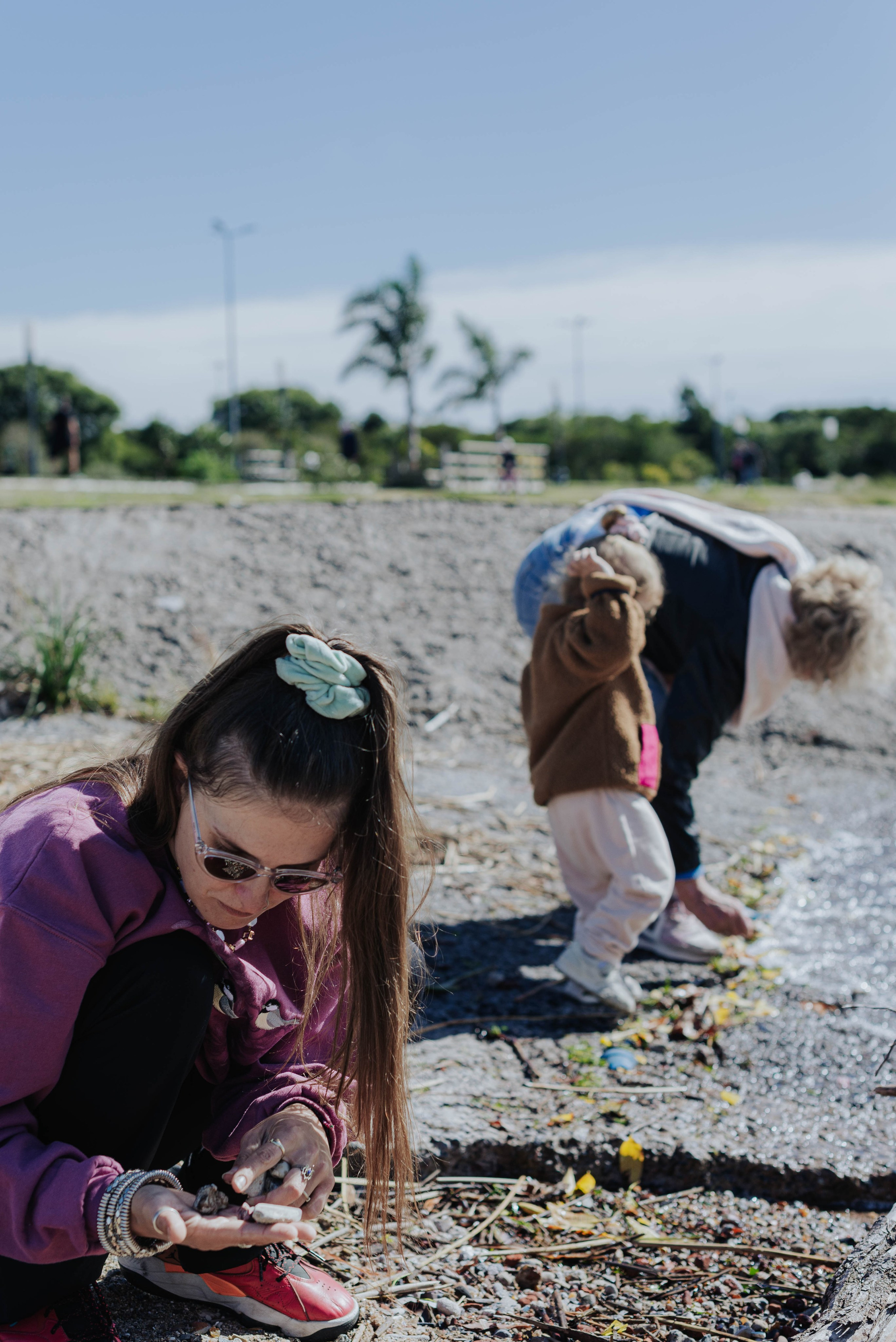 Прабабушка в Буэнос-Айресе. Фотограф @elmirkami в городе Буэнос-Айрес