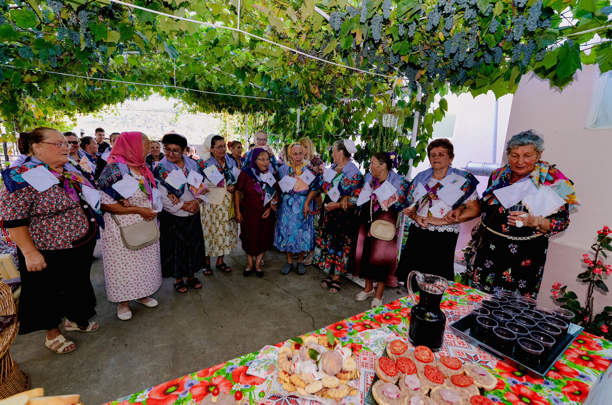 Traditii nunta ruși-lipoveni. Ionuț Preja Photographer