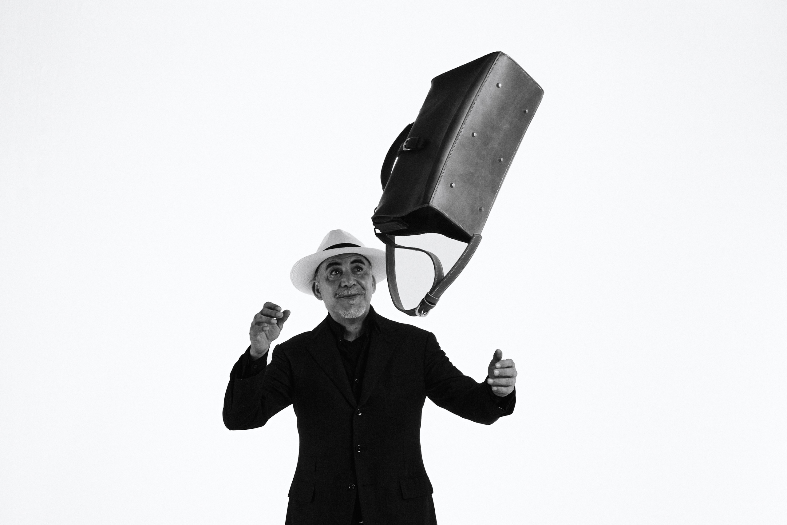 Offer. Petr Nabutov. Portrait photography, Cambodia