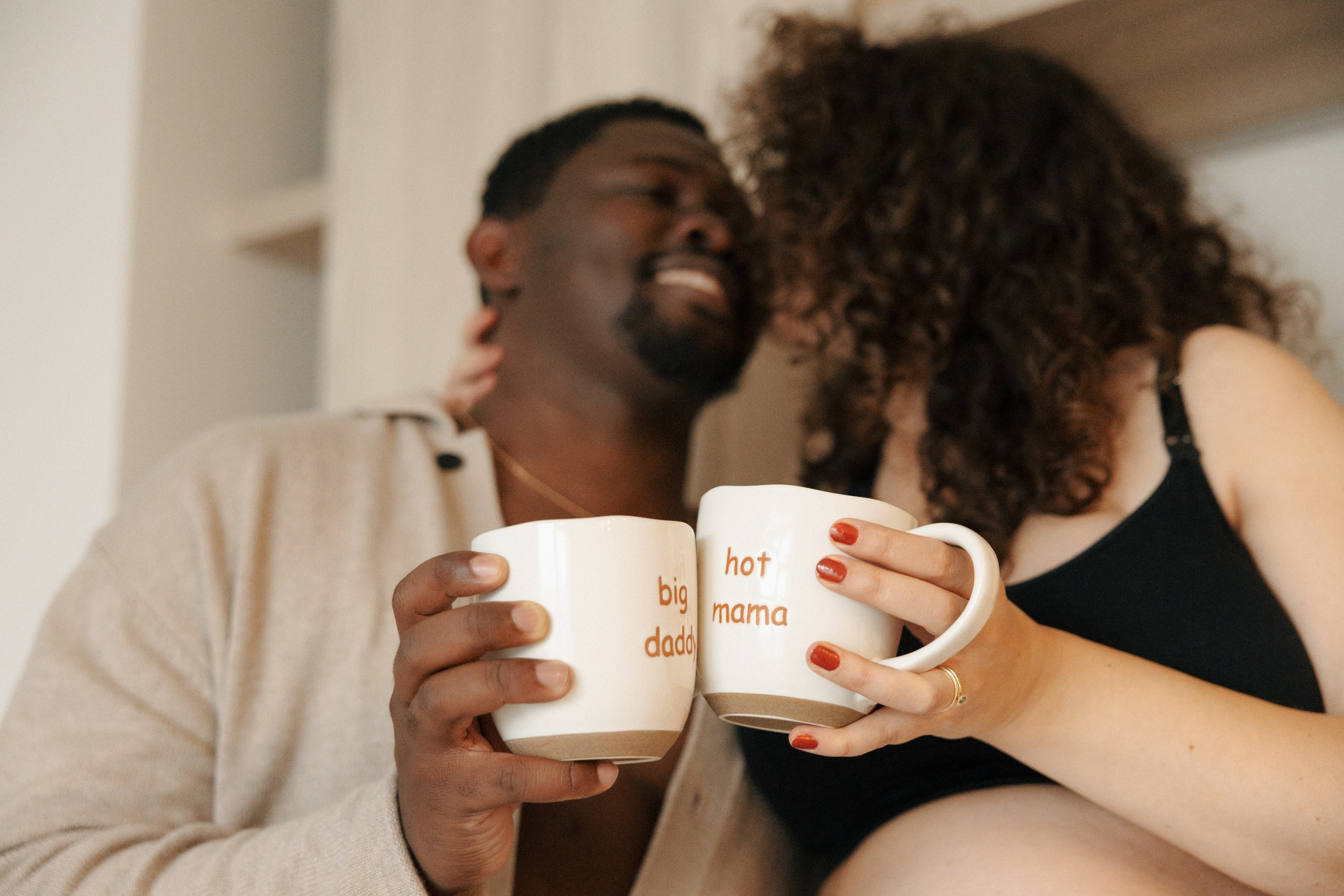 Maternity Photoshoot in Vilnius for Shy Couples. Framed by Evelina | Destination Wedding Photographer from Lithuania | Europe