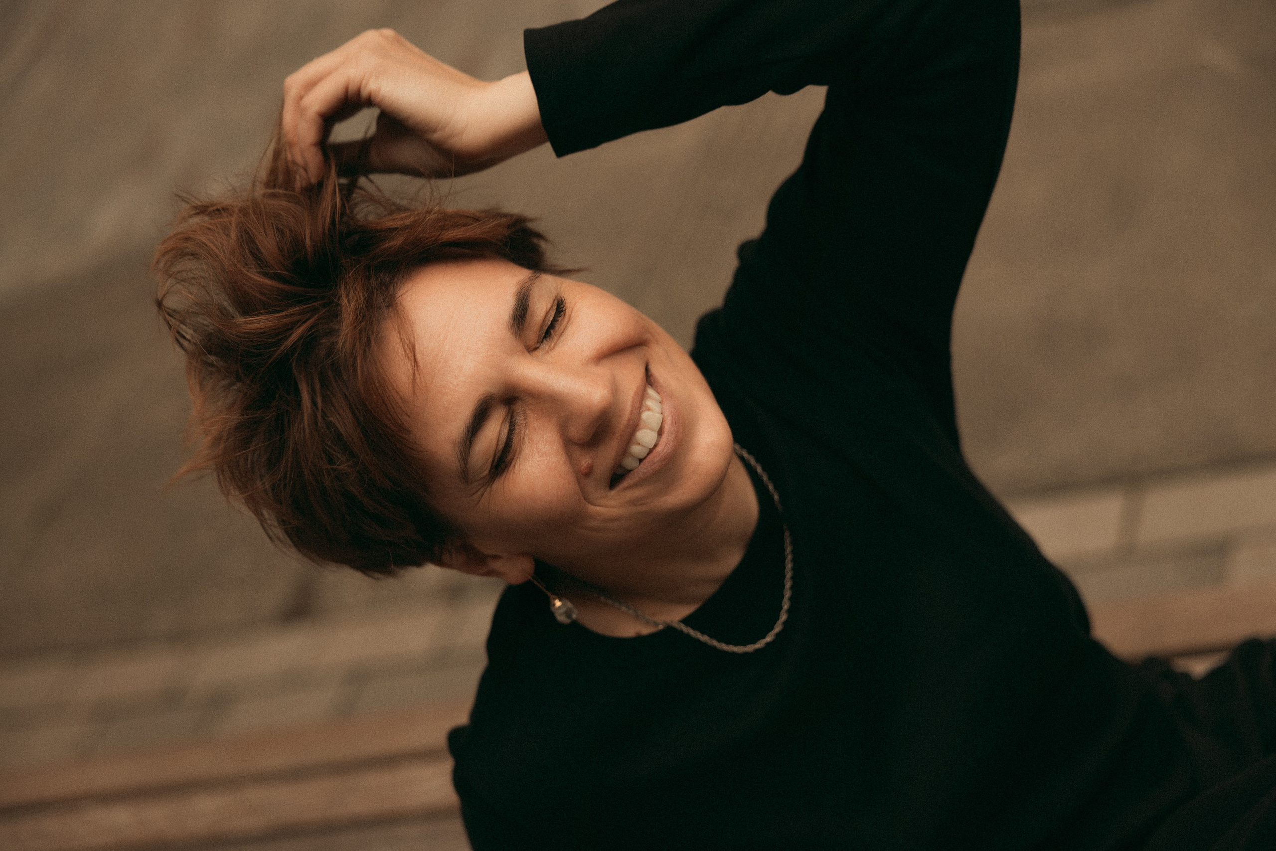 Portrait. Anna Gabitova — Family, Maternity, Lifestyle Photographer in Montreal