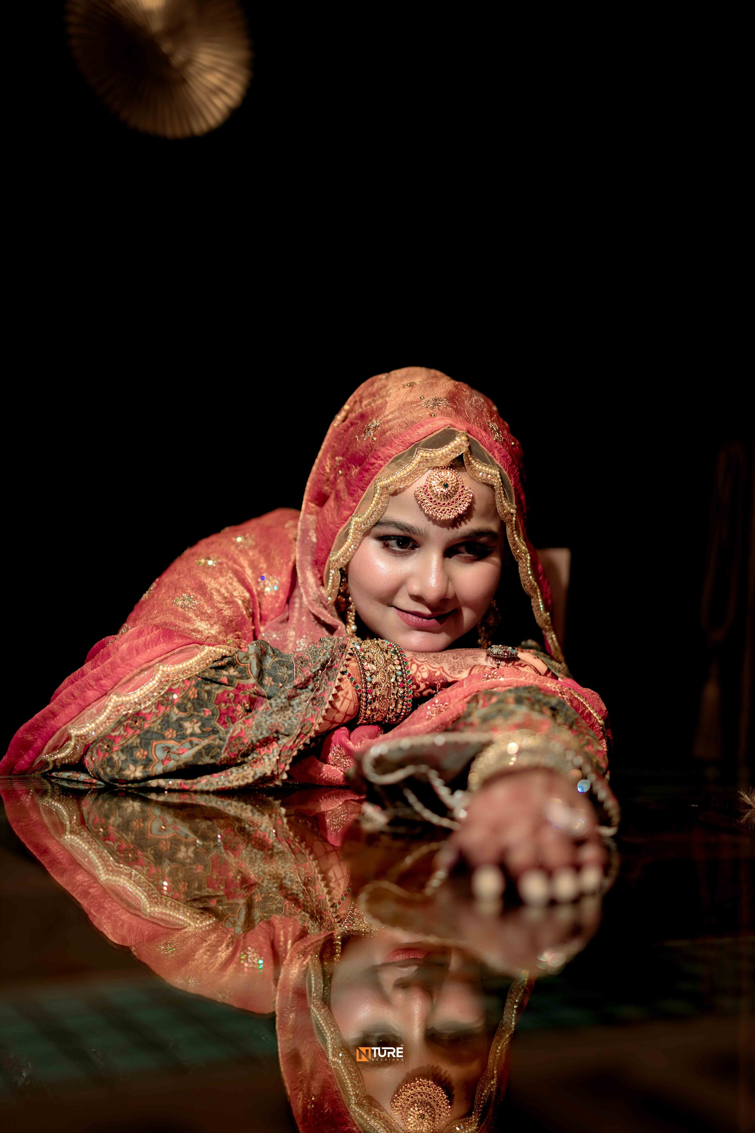 HANA & SANOOF. NTURE WEDDING