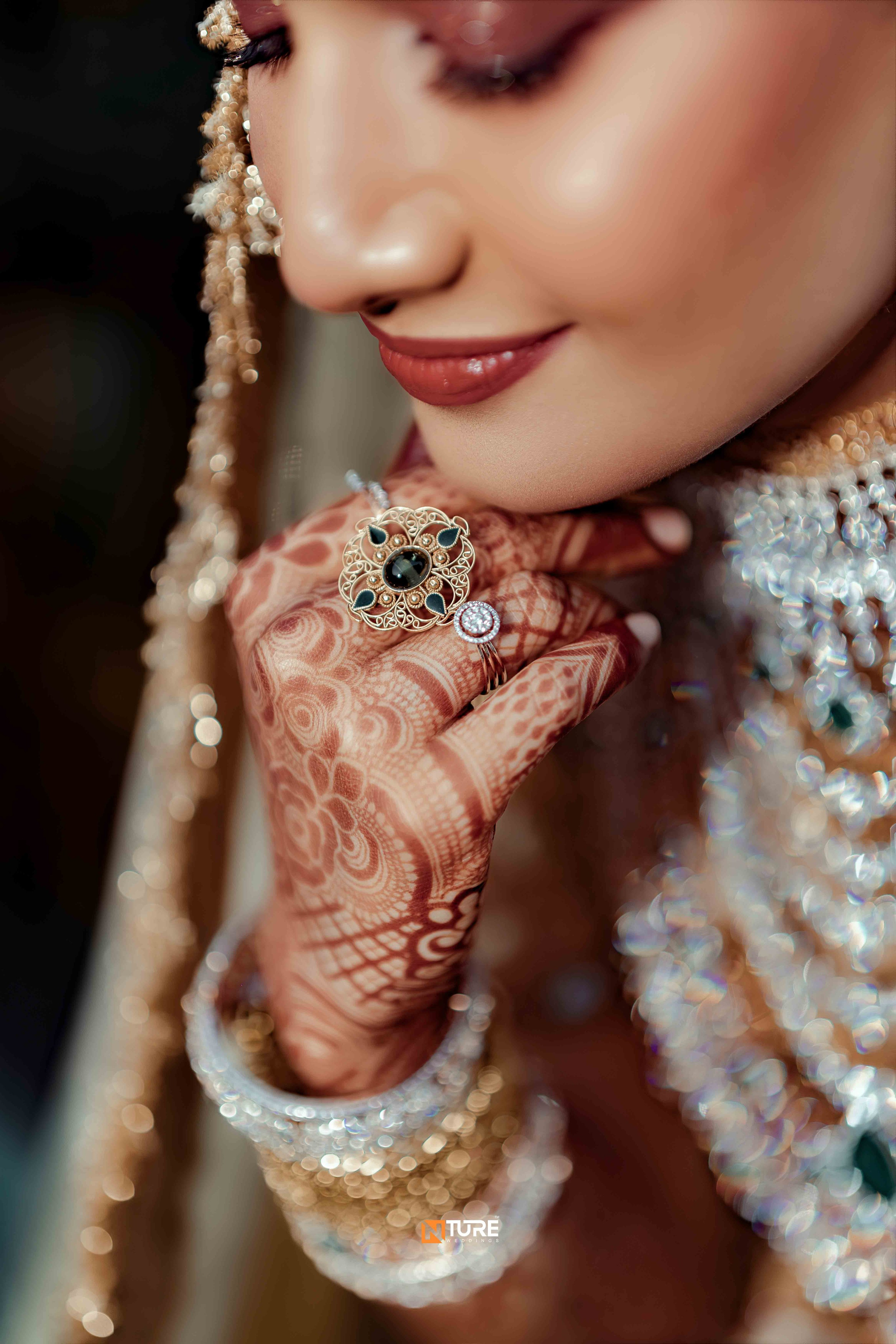 SAQUIB & AINA. NTURE WEDDING