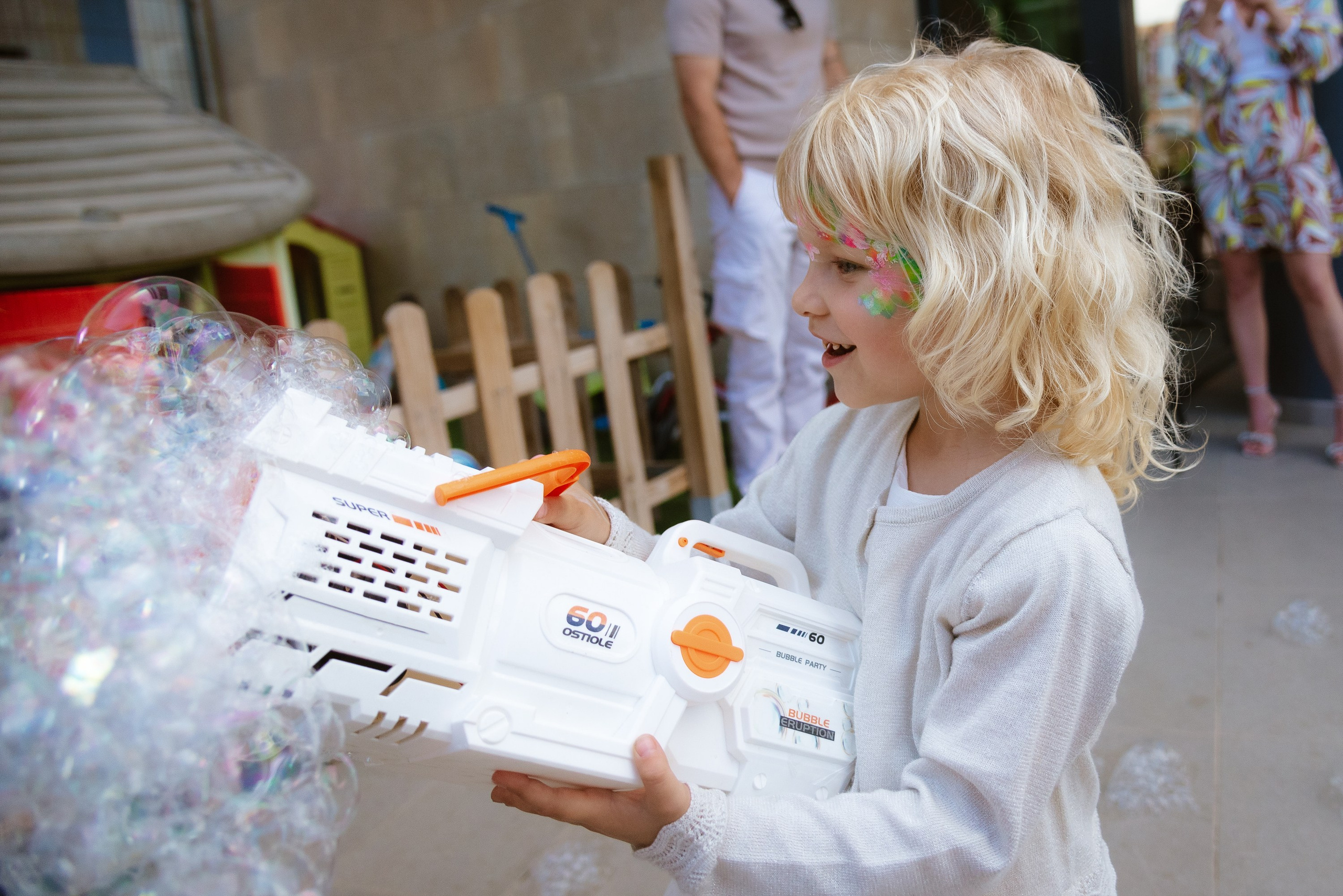 Children’s birthday photographer in Torrevieja, Alicante | Andrey Lukovnikov