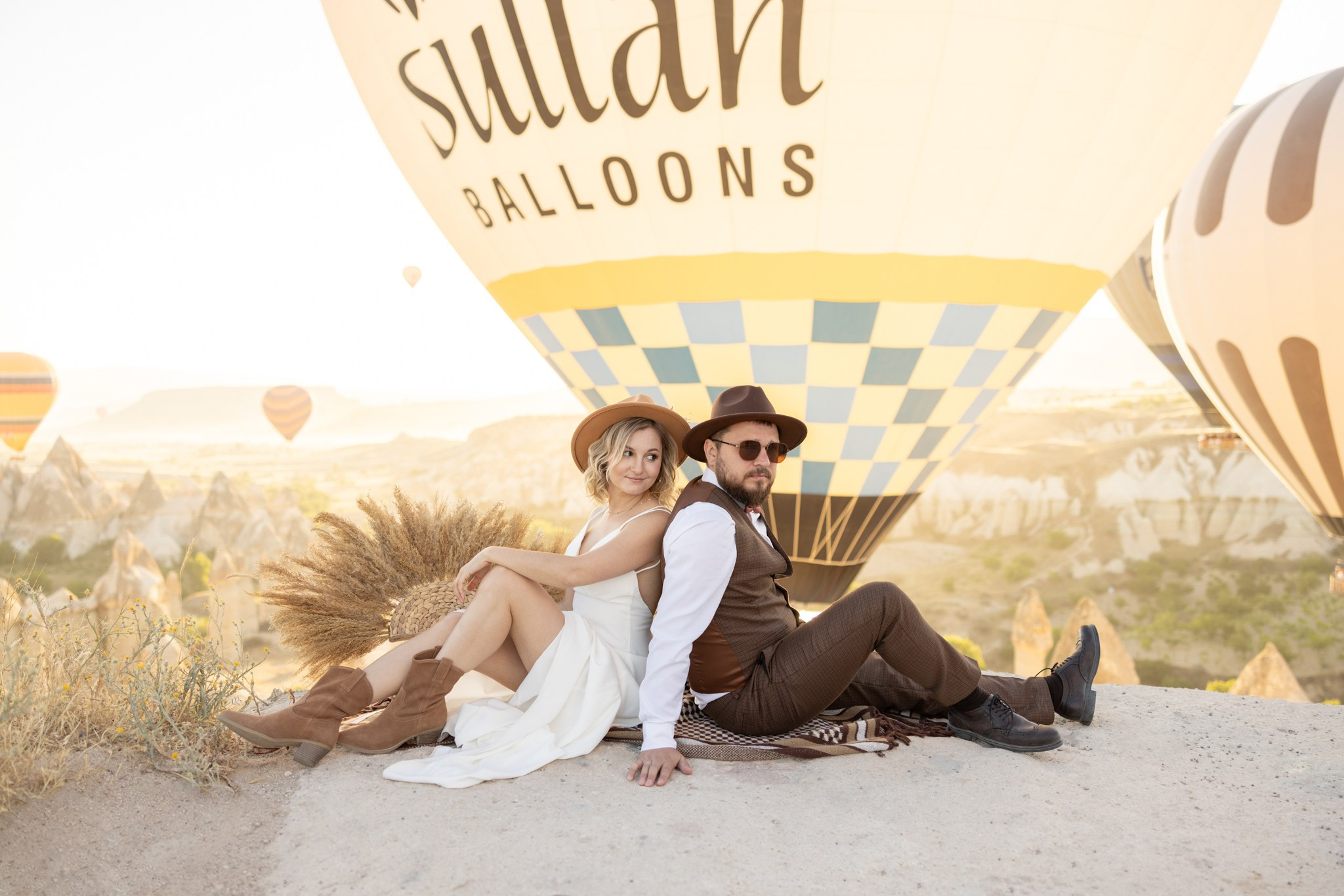 Cappadocia Photographer — Weddings, Elopements & Couple Photoshoots | Julia Ganch