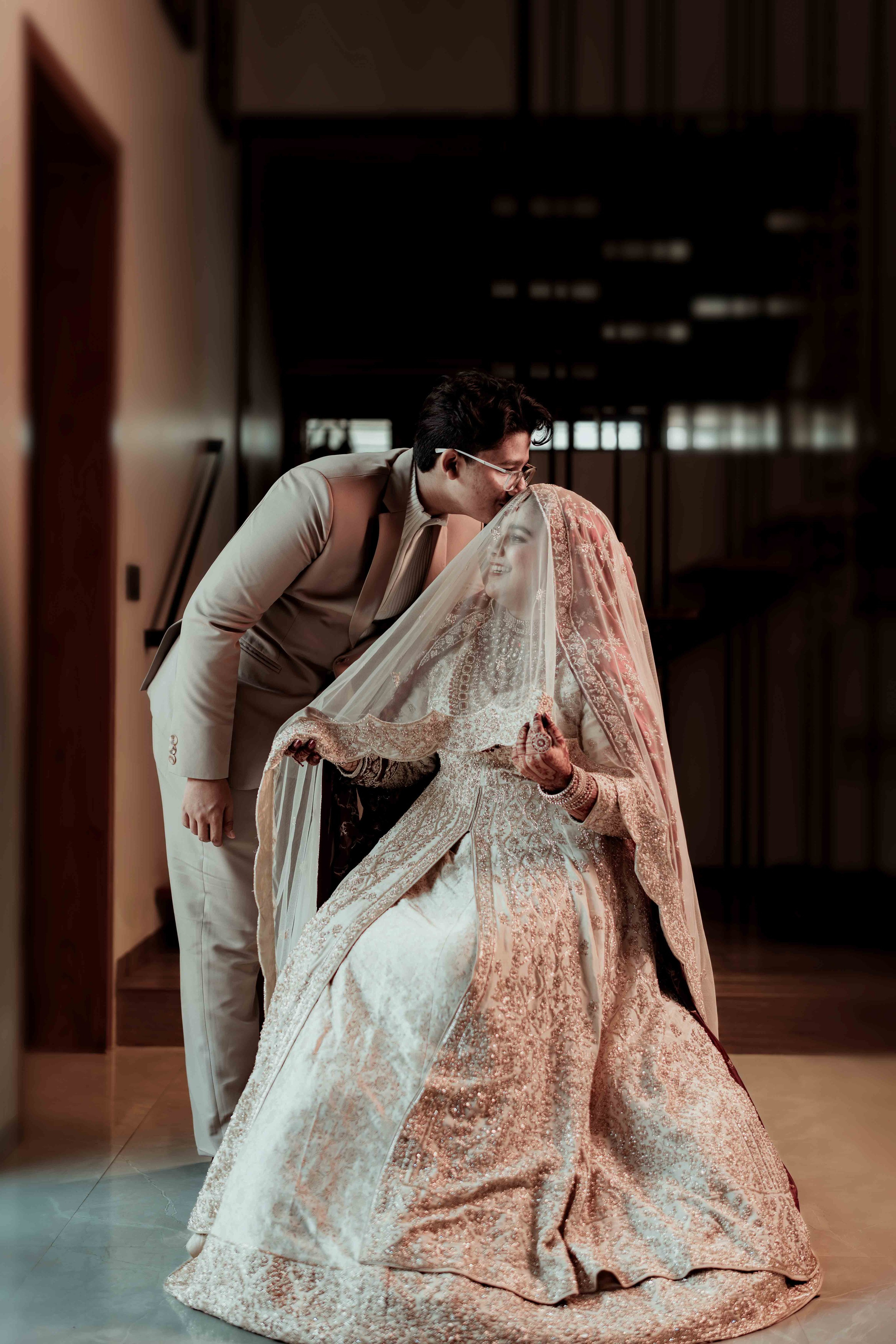 HANA & SANOOF. NTURE WEDDING