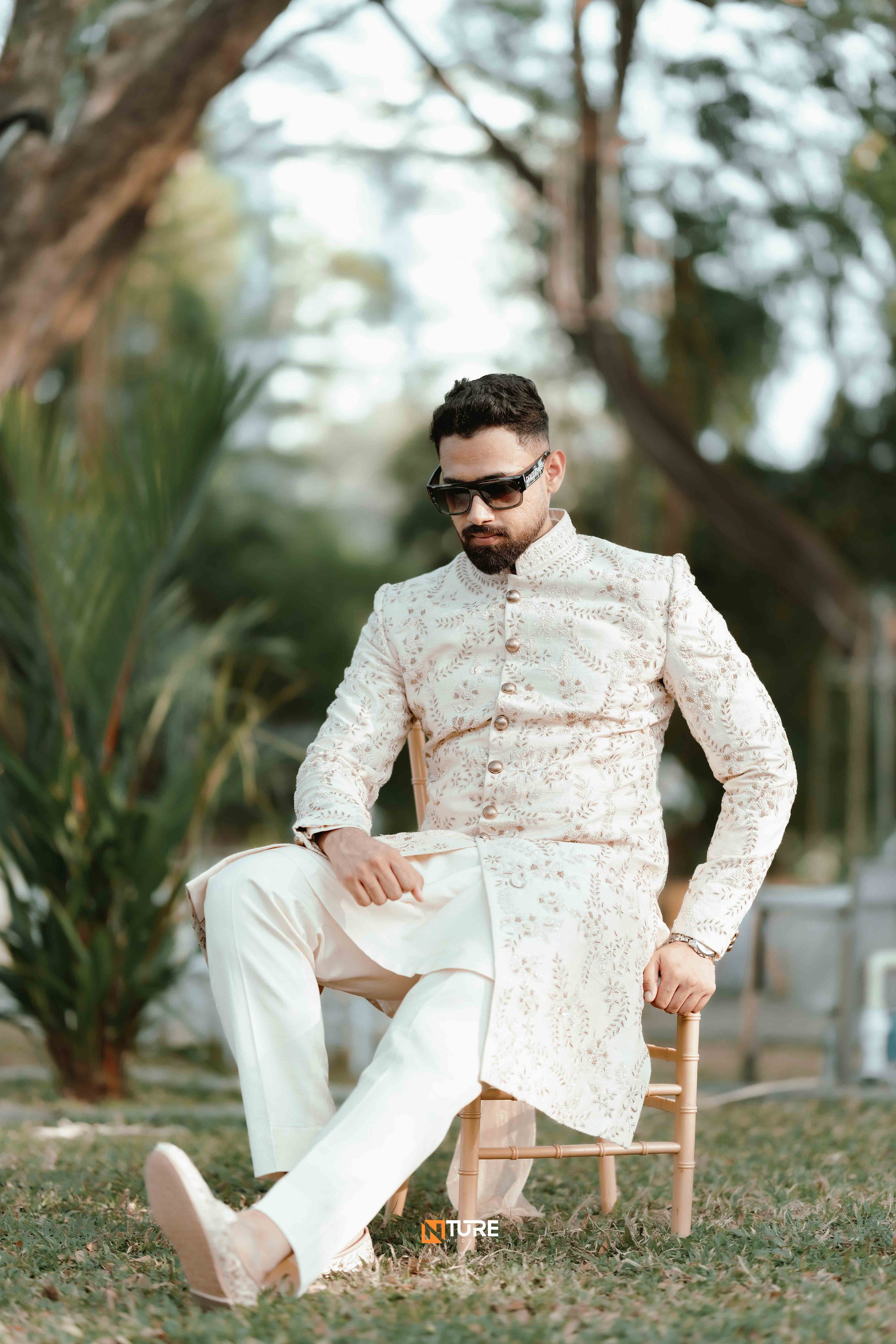 SAQUIB & AINA. NTURE WEDDING