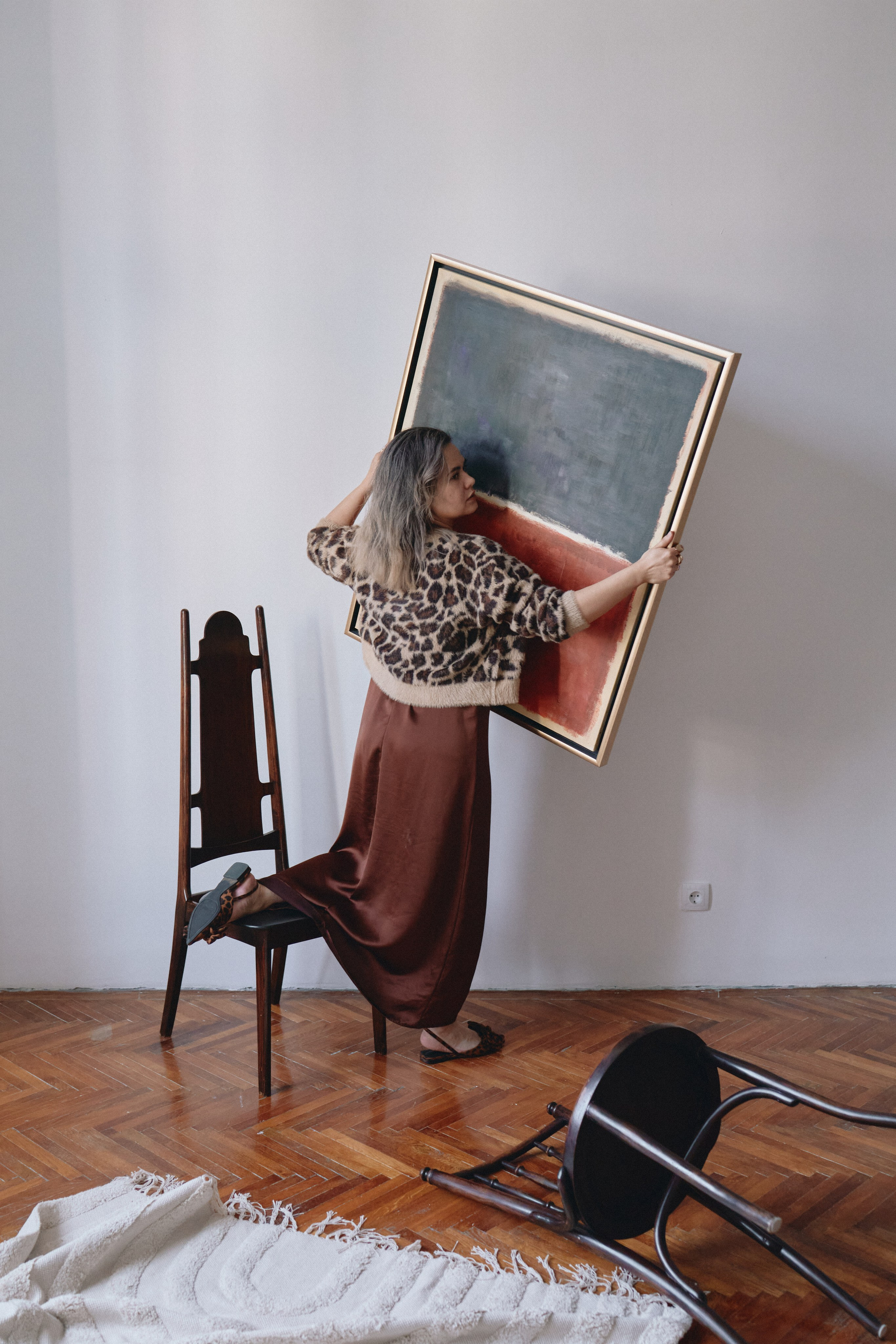 Фарида. Анастасия Еремина | Фотограф в Сербии | Персональные и бизнес-фотосессии в Белграде и Нови Саде