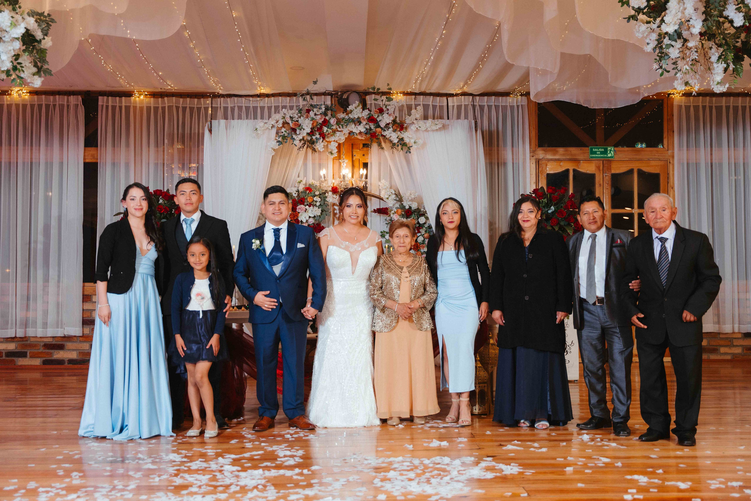 Ivan y Maria. Fotógrafo de bodas en Loja Ecuador | Piero Alvarez PH