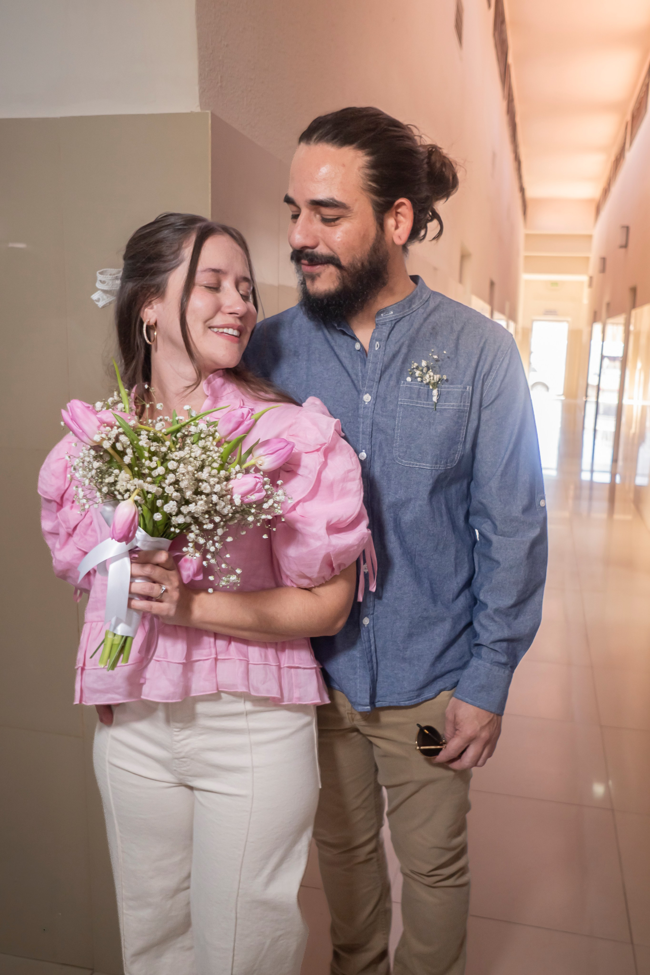 Roberta y Diego. Https://fotorecuerdosjrz.com/