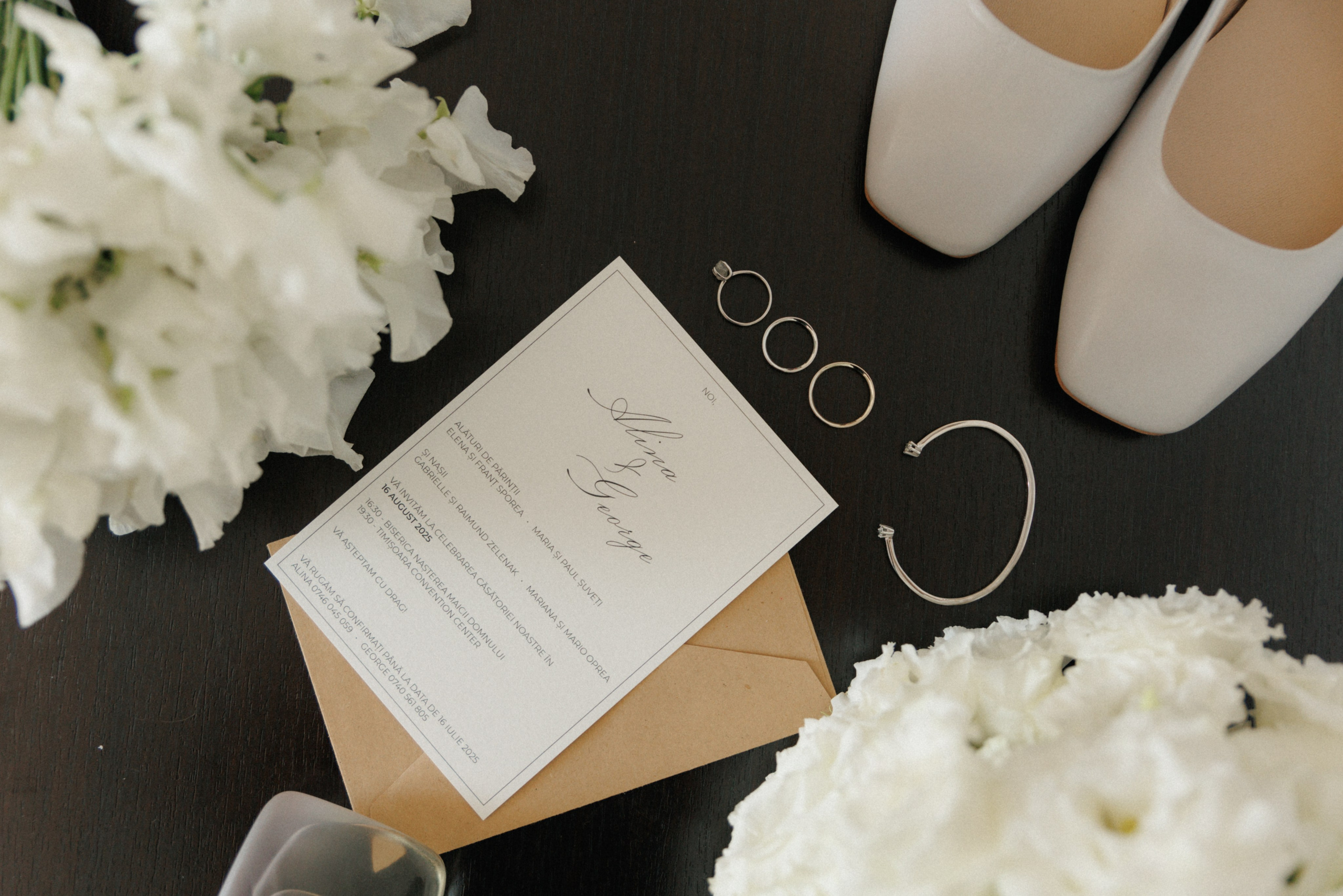 George & Alina | Wedding at Hotel Timisoara. Wedding photographer and videographer based in Timisoara, Romania