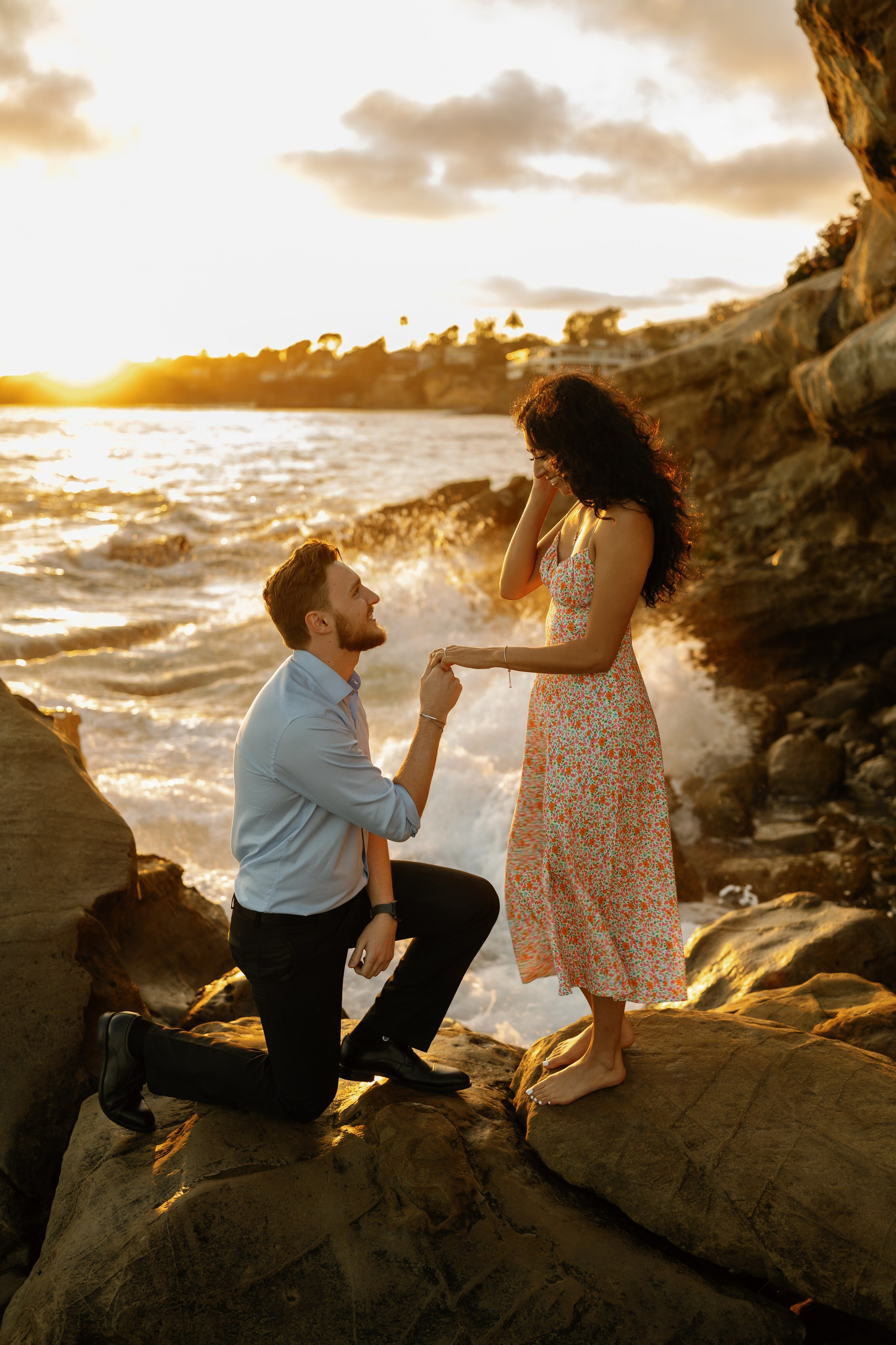 Proposals California. Wedding Photography & Videography Team in California, Los Angeles, San Francisco, San Diego and Travel