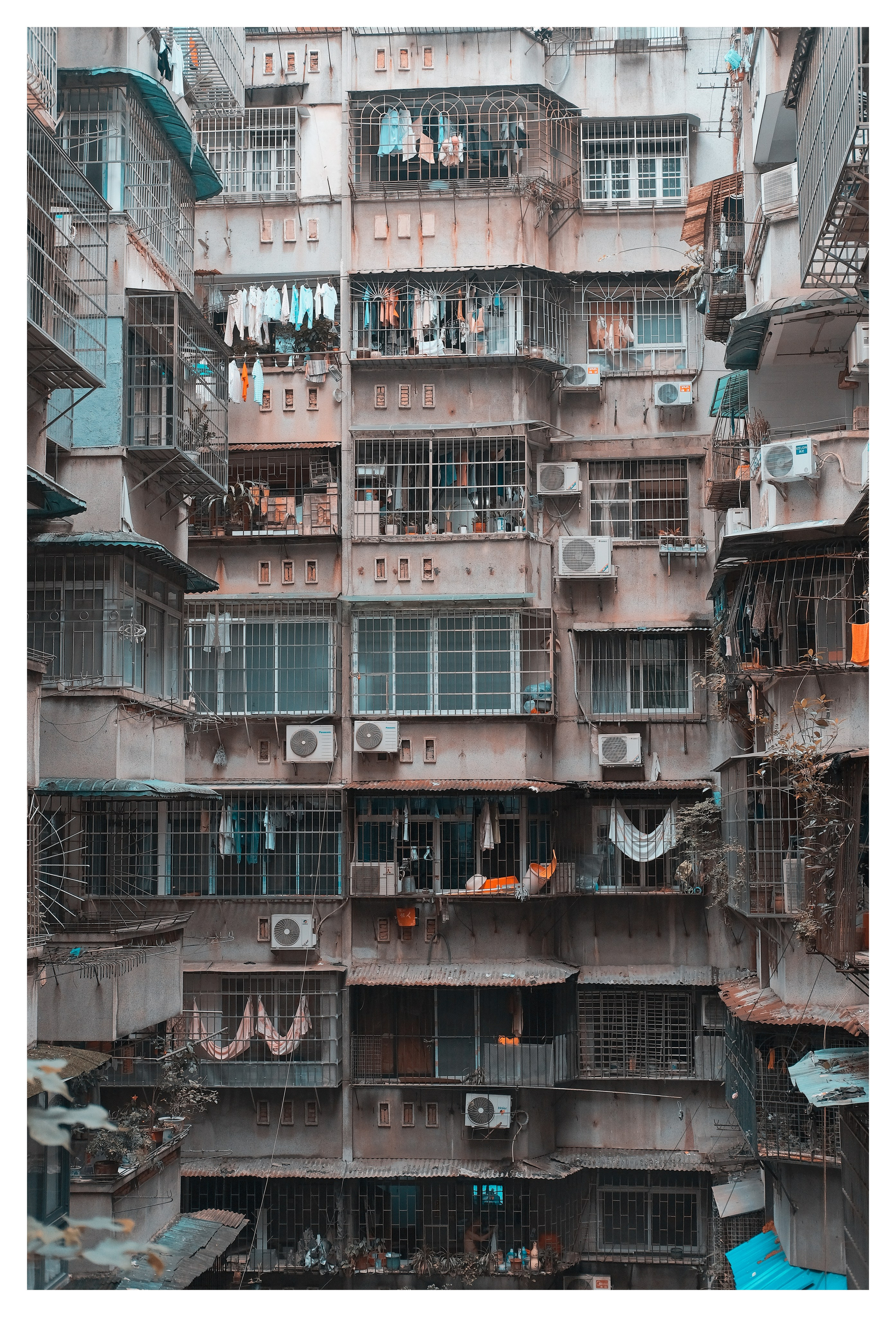 广州小重庆 | Street Photography 📍Guangzhou 🇨🇳. 中国街头摄影 | The Streets of China Through My Eyes | 深圳