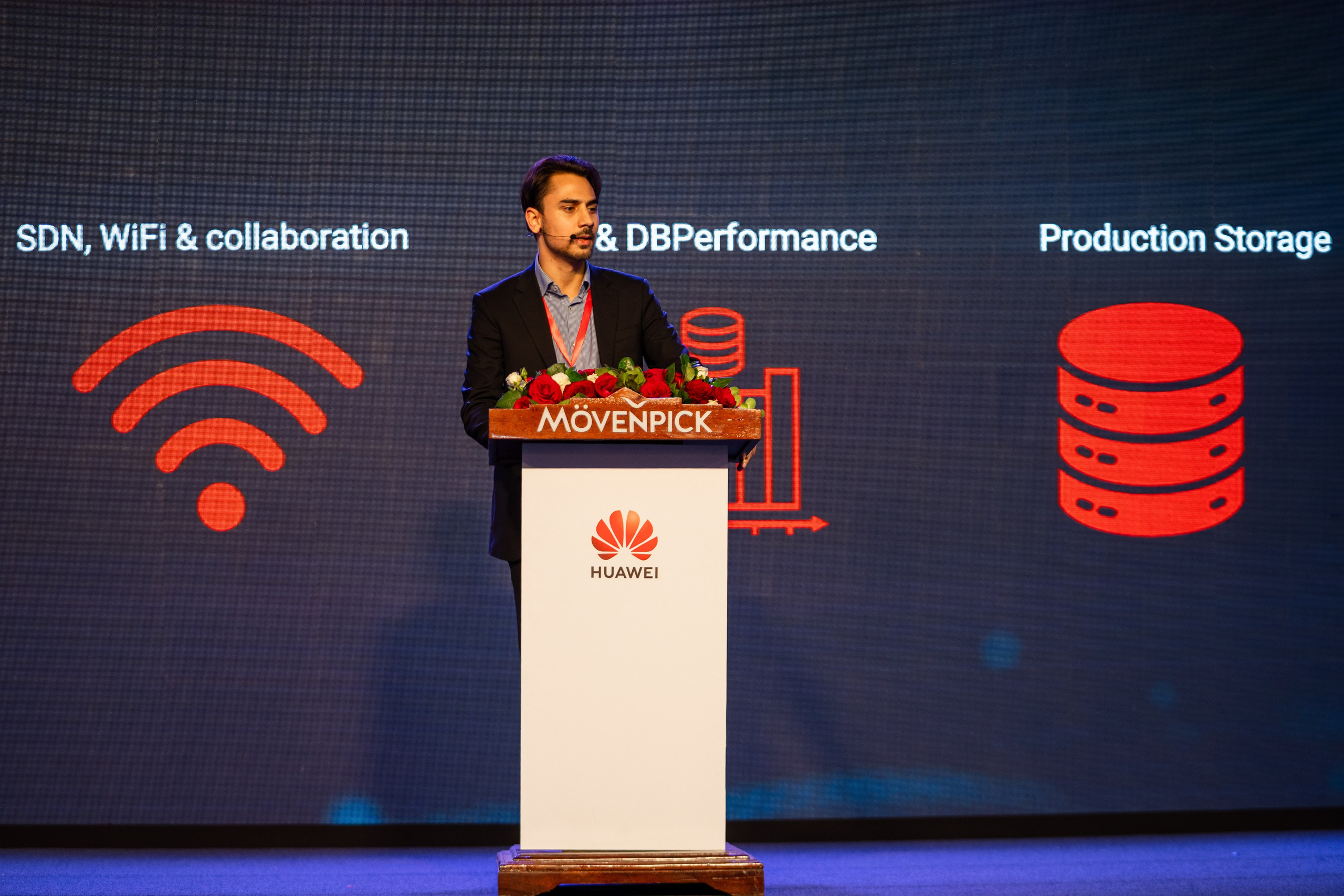 Huawei Cloud & Connect Summit Kenya 2025. Nick Ouma Photography I Best Event photographer based in Nairobi, Kenya