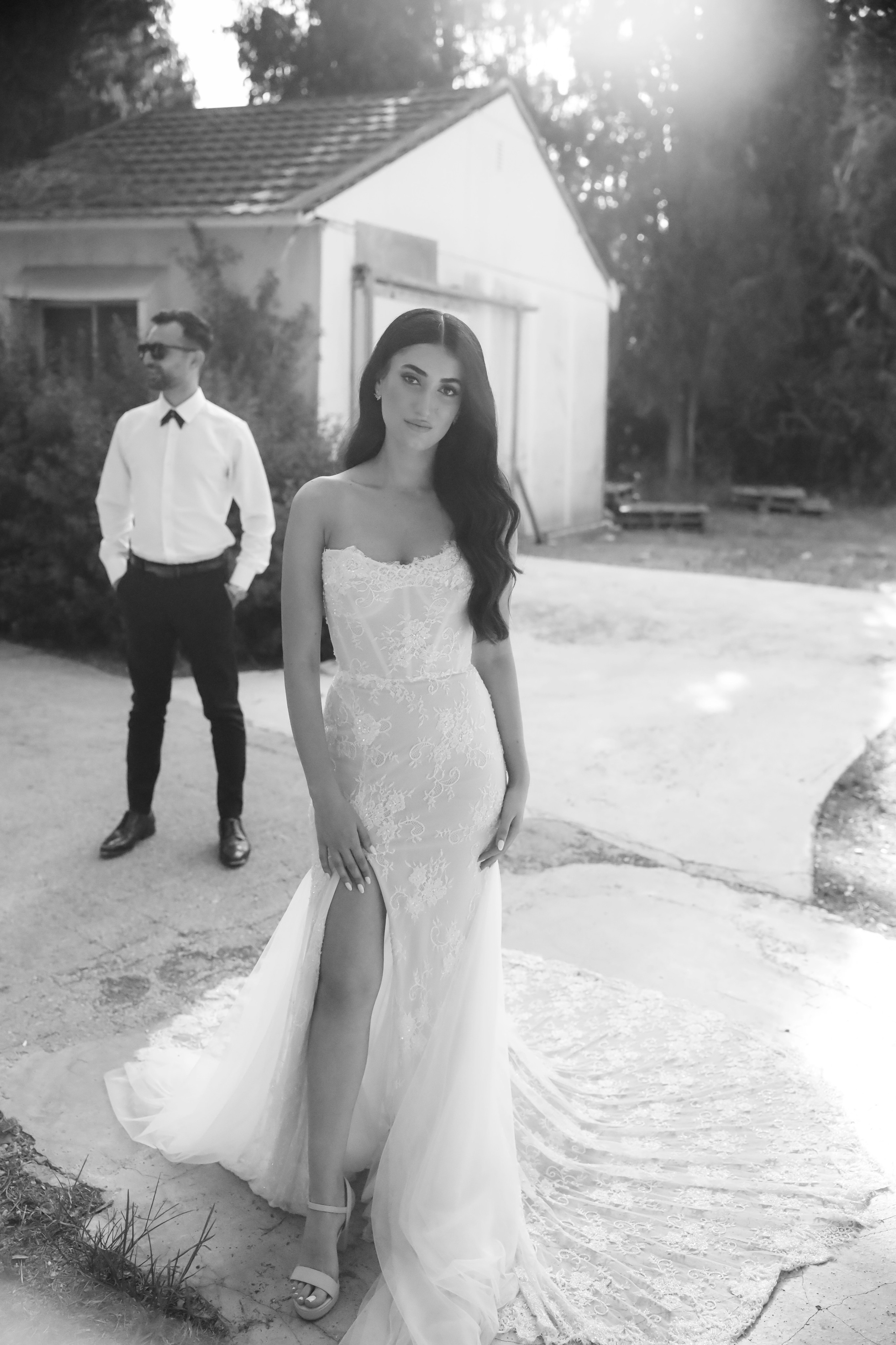 Daniel & Maayan. Wedding and events photographers Studio Shalom