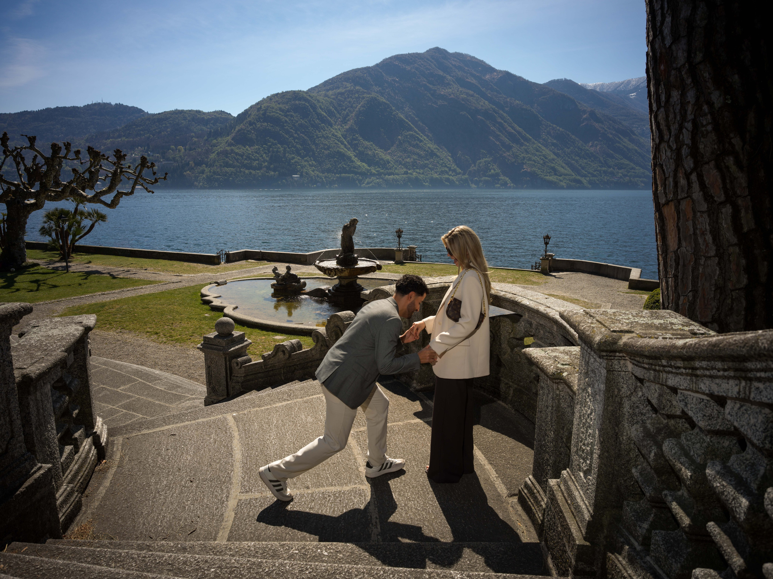 Lake Como Proposal Photographer. Ale Kor – Fotografo in Italia | Como, Garda, Venezia, Dolomiti