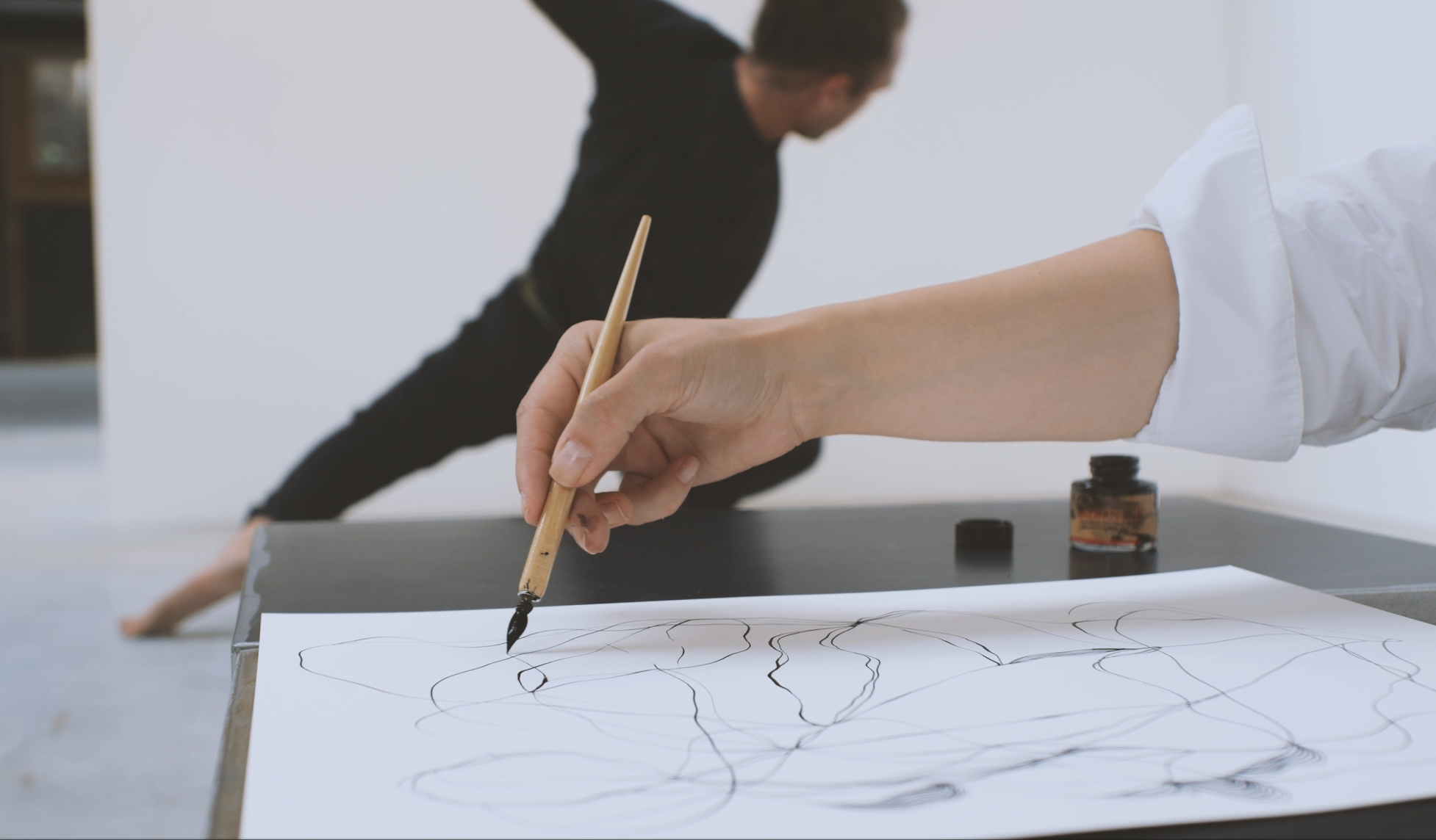 Kristine Tumanyan - Visual artist | Drawing lines. Based in Heerlen, the Netherlands