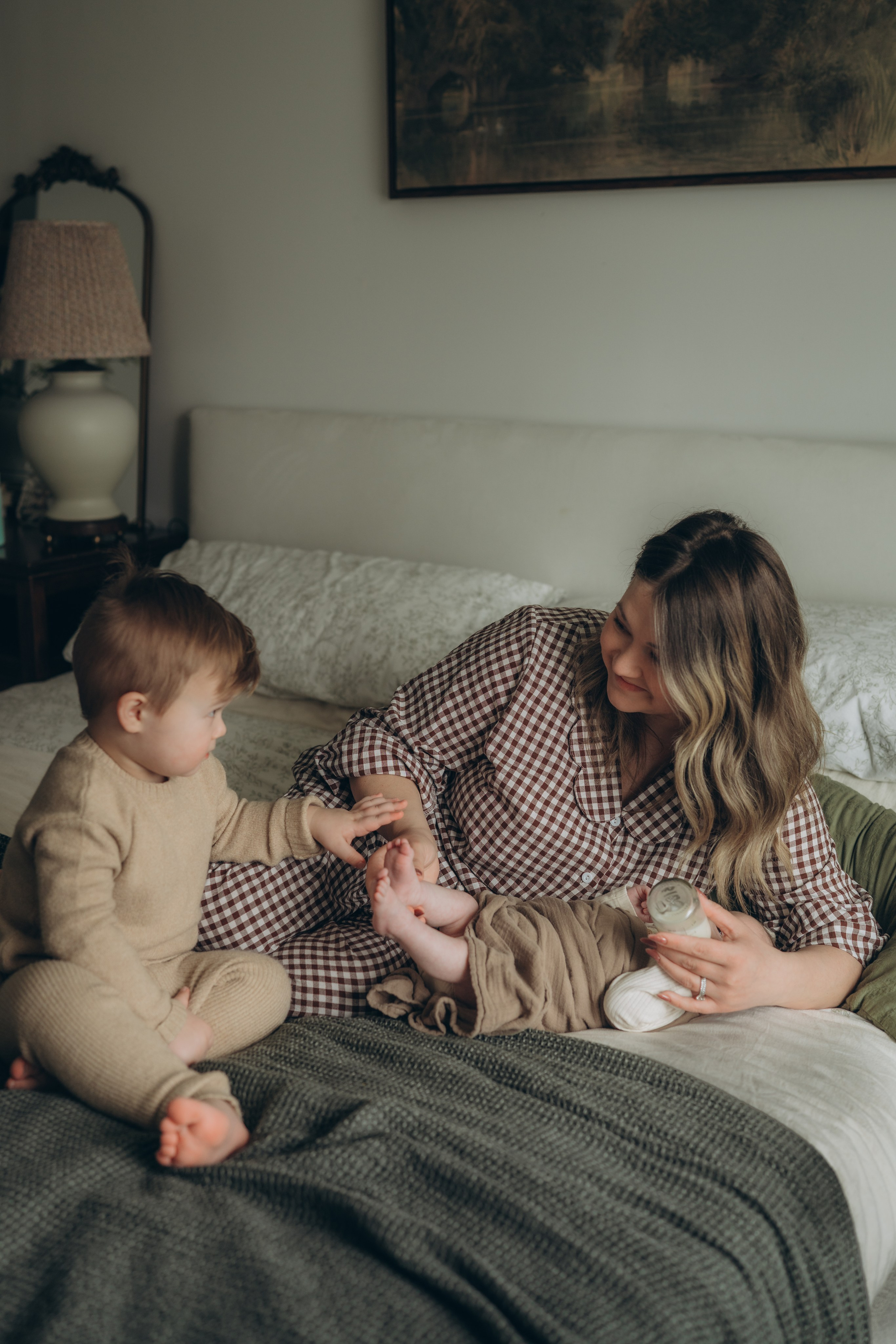 Minnesota Family & Newborn Photographer|Anya Melintii