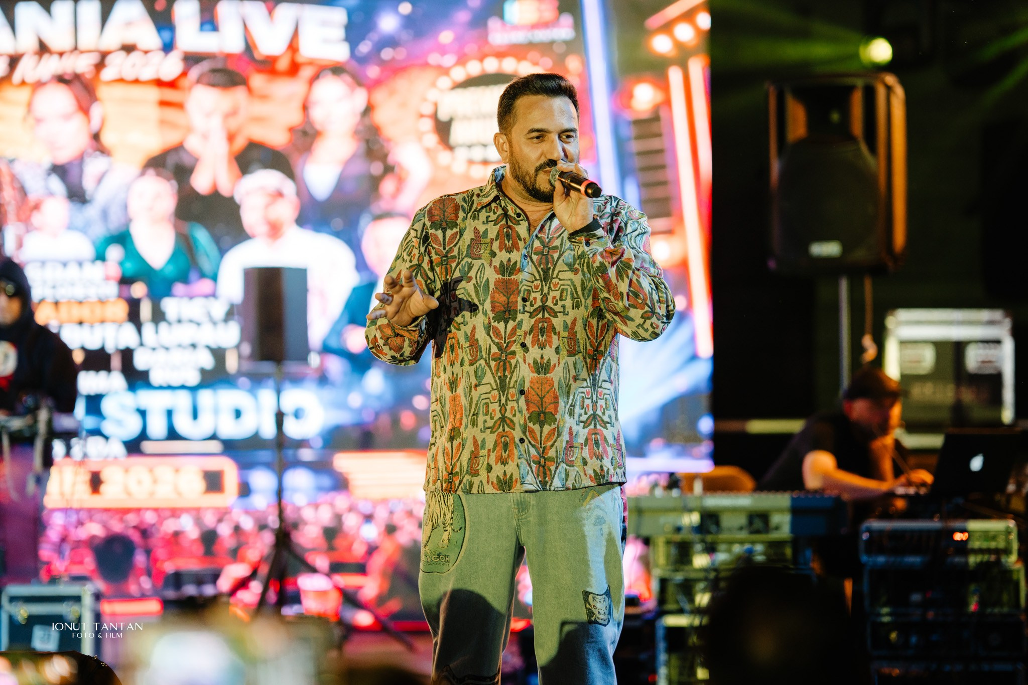 FESTIVAL ROMANIA LIVE — 14 IUNIE 2026. TANTAN IONUT FOTO & FILM