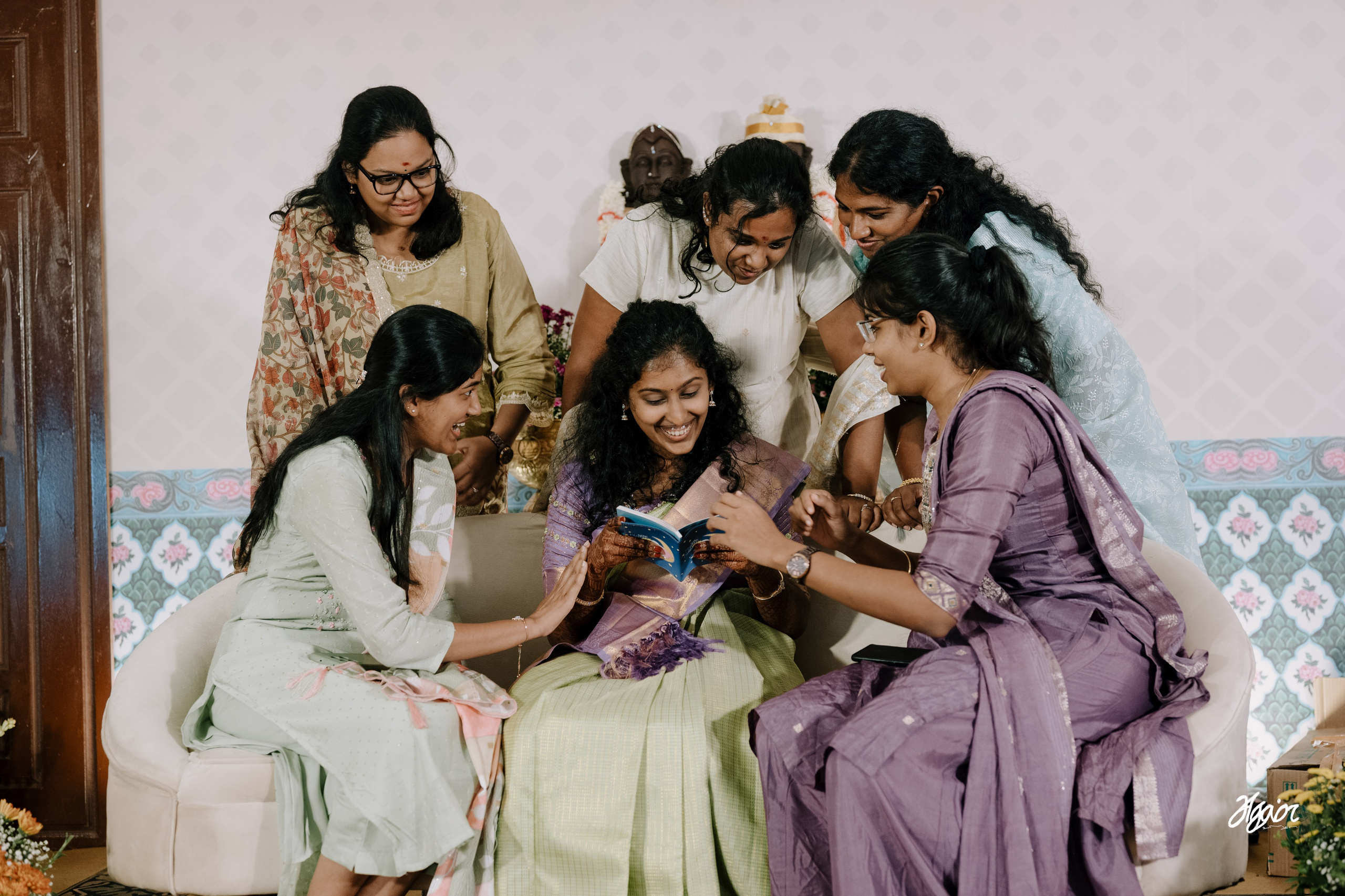 Traditional Tamil Wedding Photography | Agam Vizha | Candid & Documentary Style Films. Agam Vizha