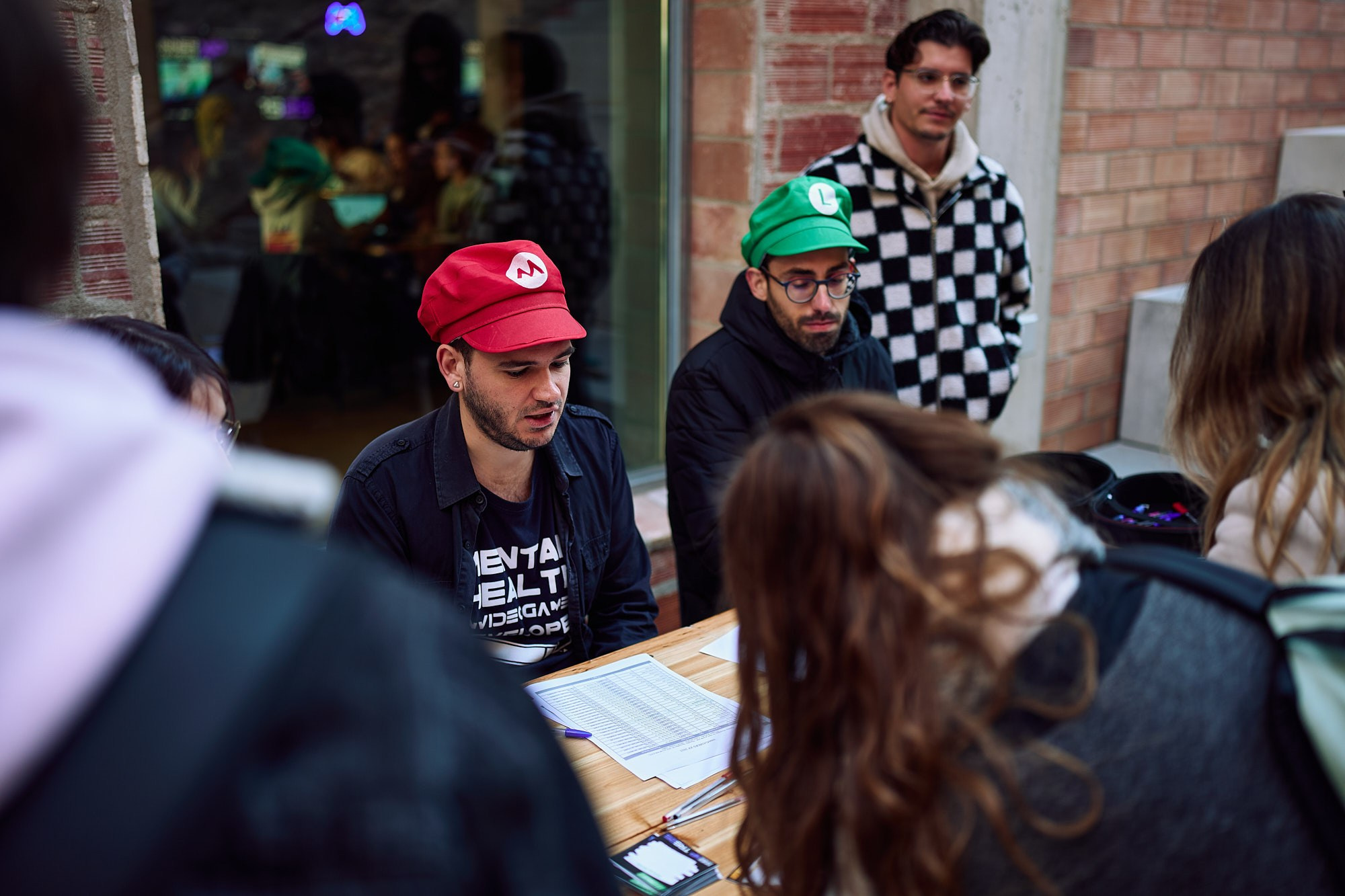 InnerGAMERS XP Terrassa | Fotografía de Eventos Tecnológicos y Sociales