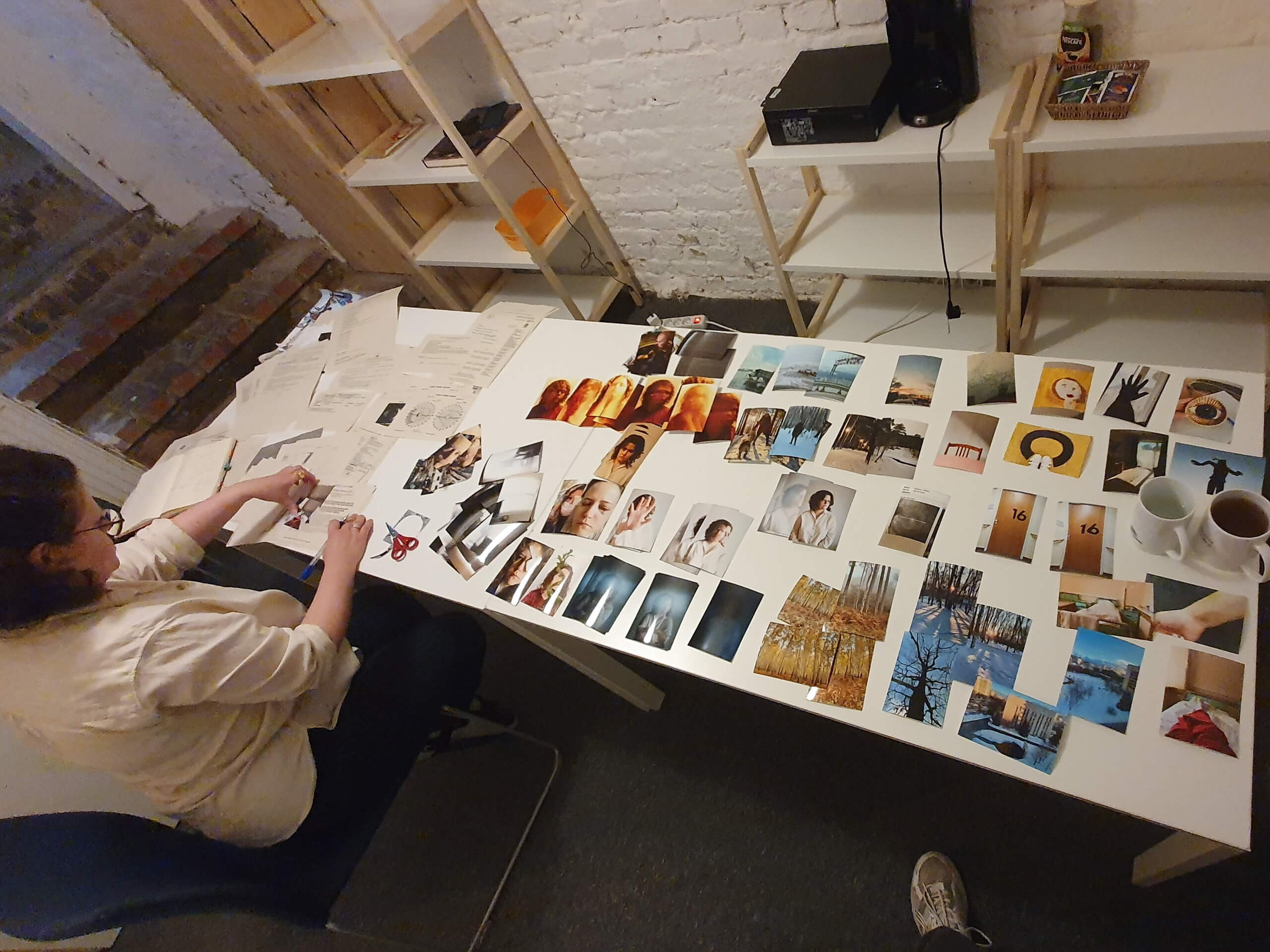 Проектная фотография. DOCULAB — Лаборатория документальной фотографии в Берлине