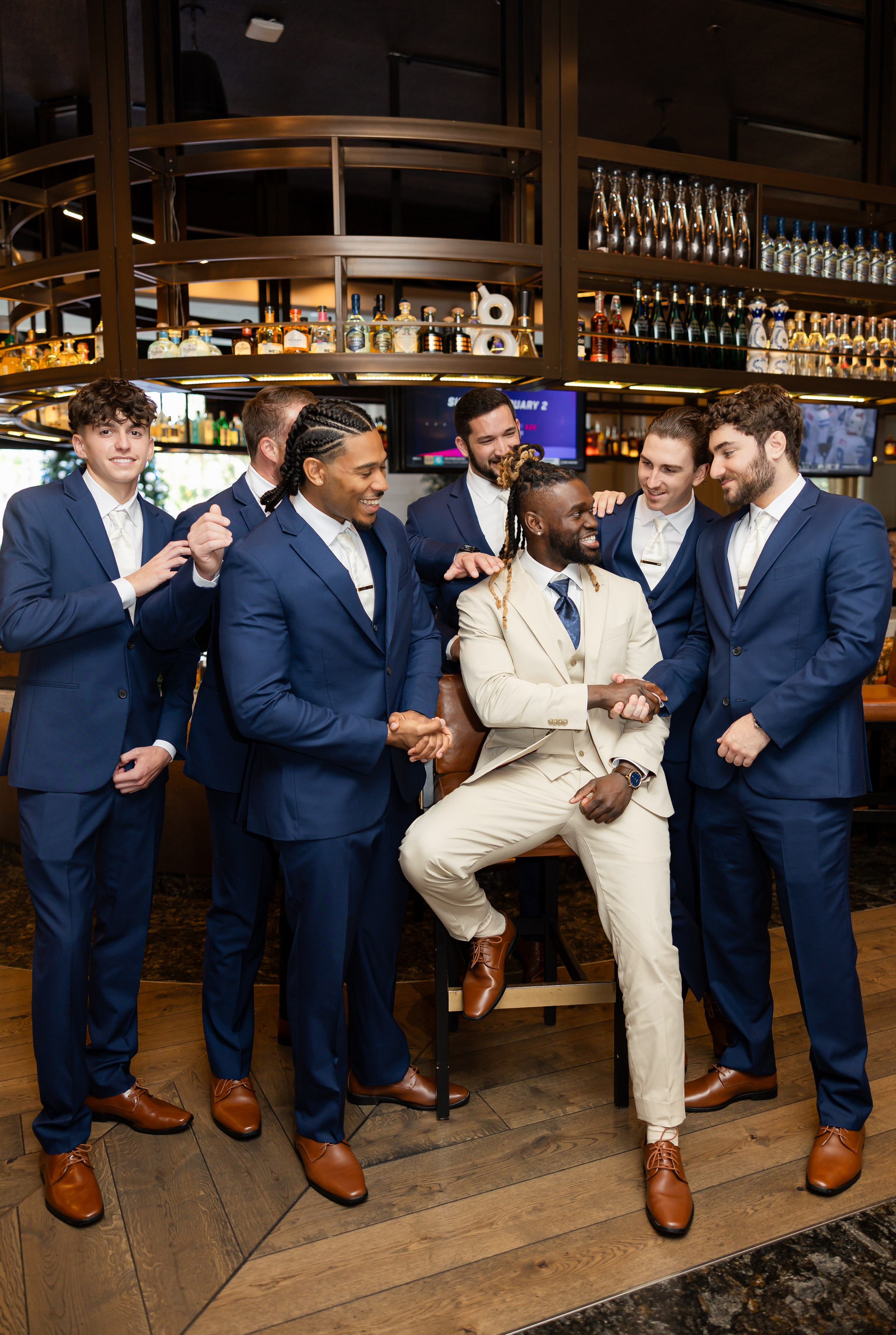 From Teen Sweethearts to Soulmates | Mackenzie & Divine at Vignette Gardens. YES I DO PRODUCTION — Wedding photography&videography