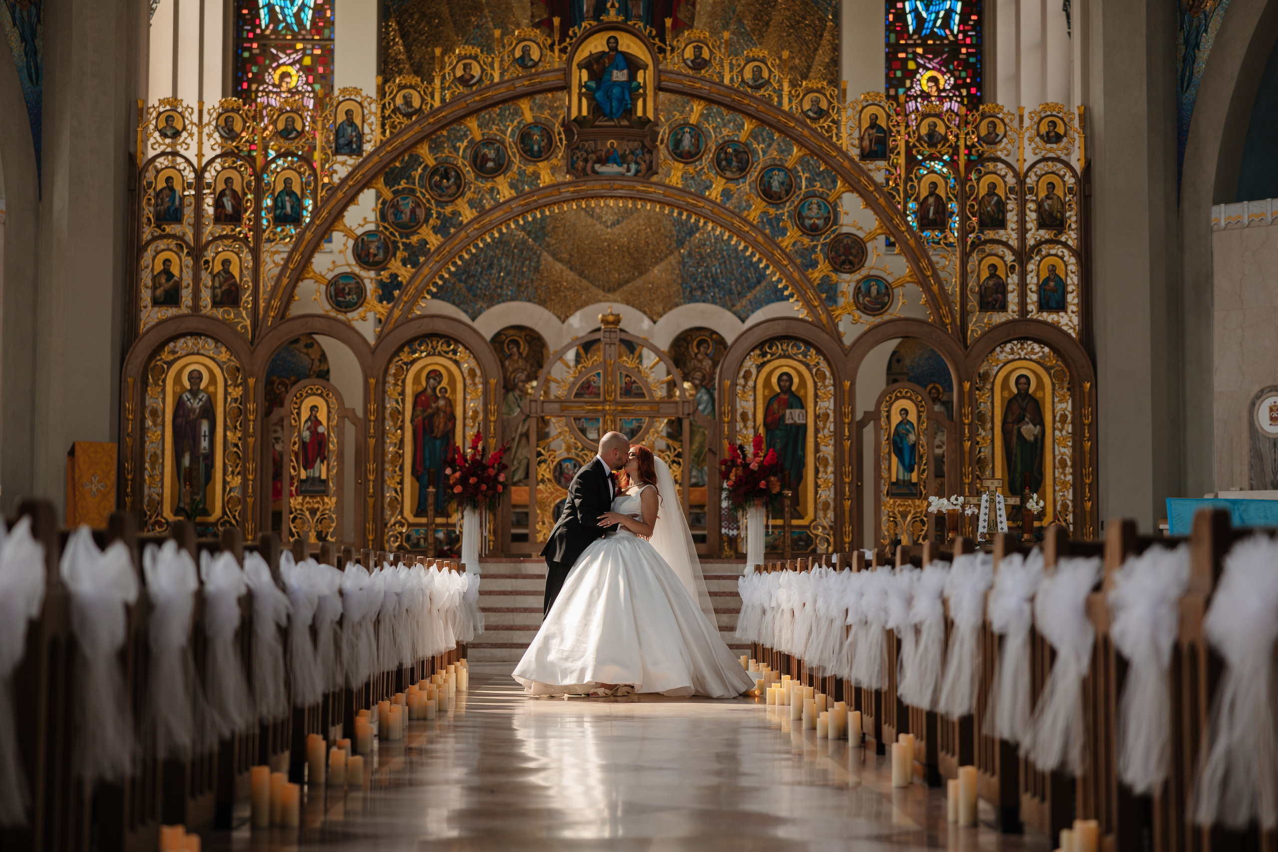 Sveta & Kostya’s Beautiful Philadelphia Wedding. YES I DO PRODUCTION — Wedding photography&videography