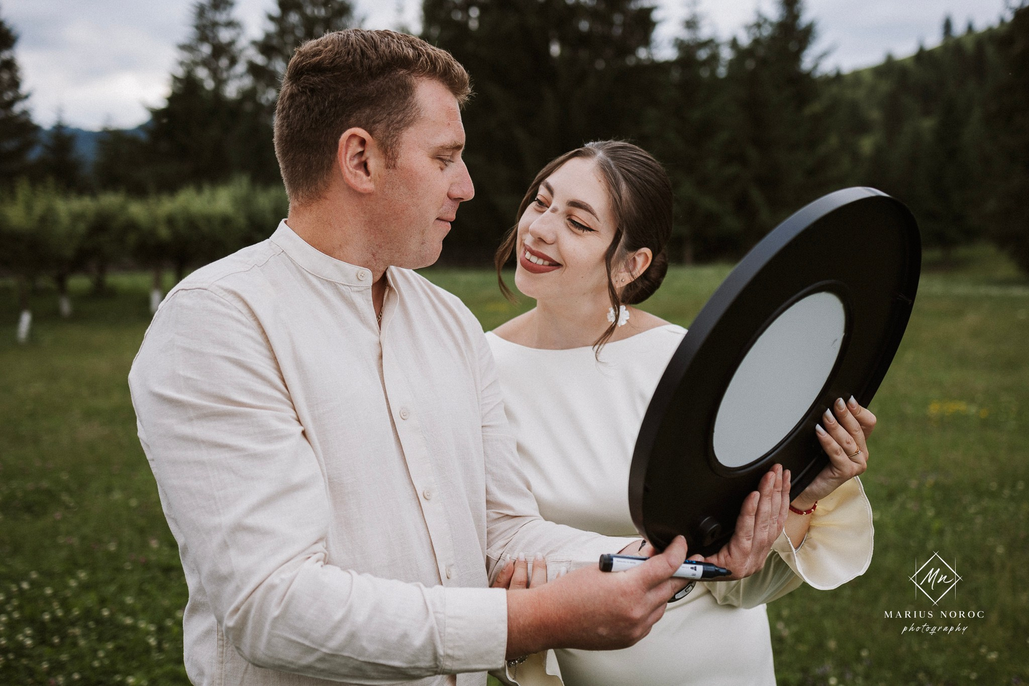 Ședință Foto Save the Date | Simona & Ticu | La Brazi