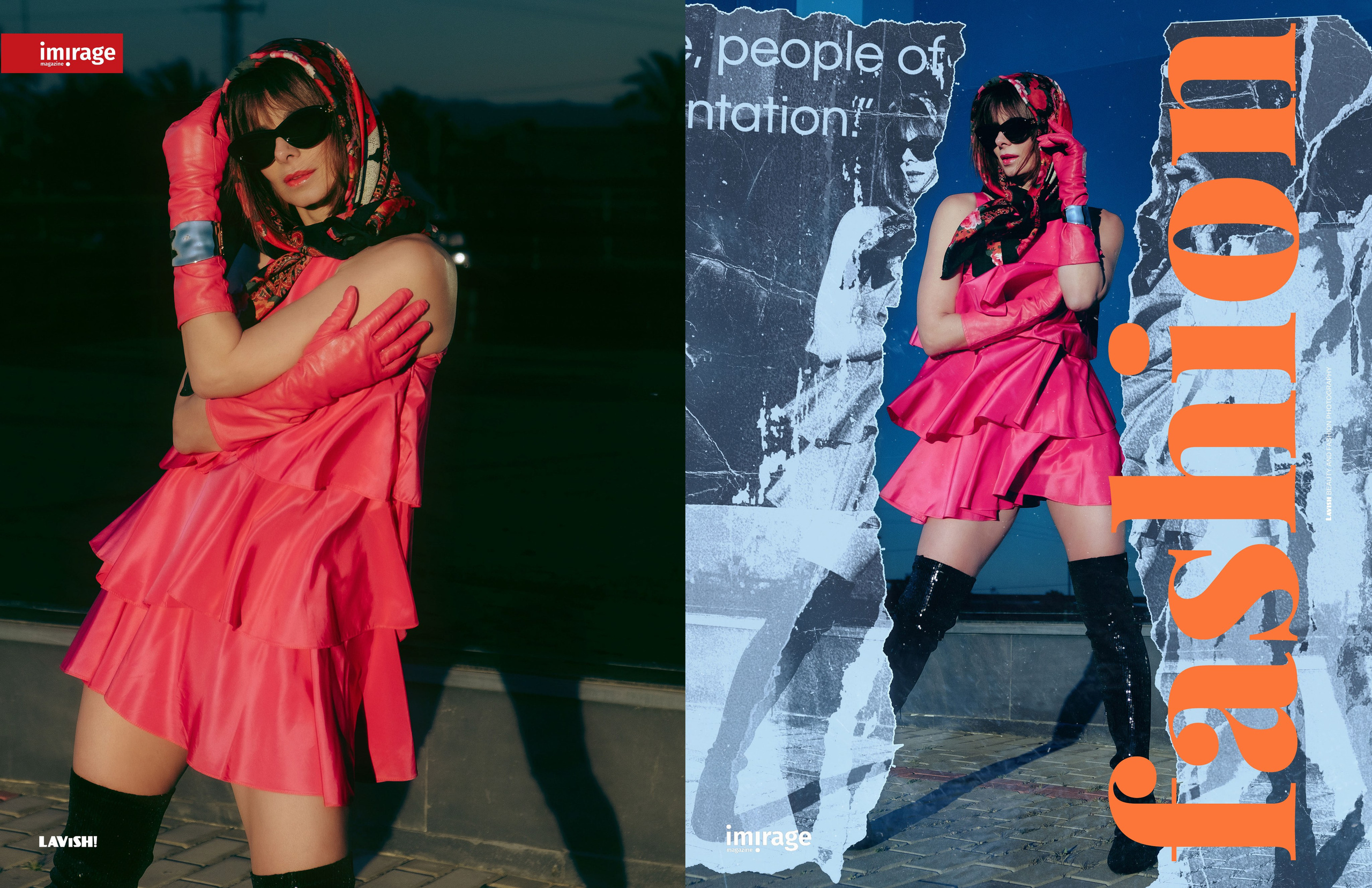 The best publications of the project Captive of Fashion